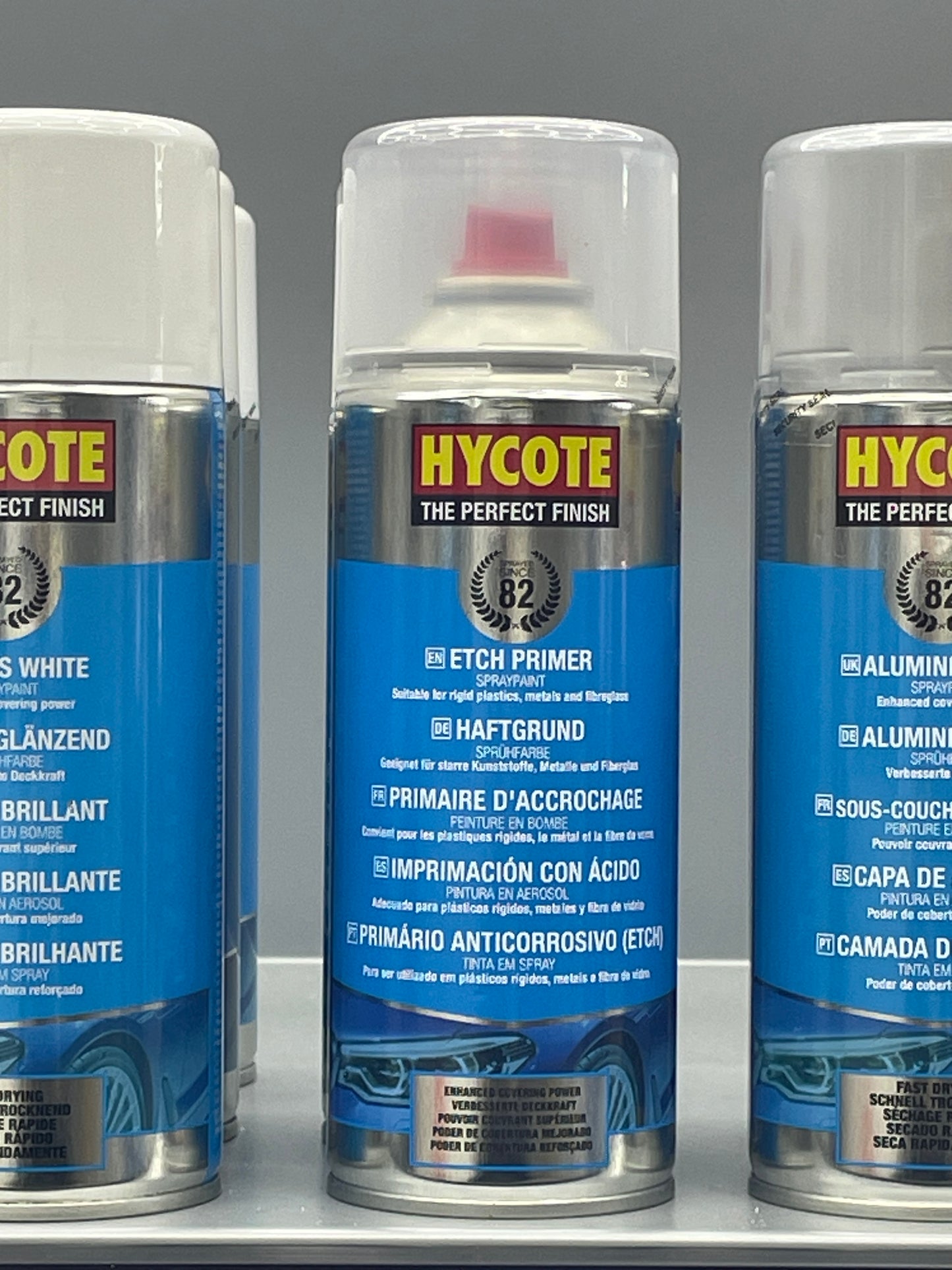 HYCOTE ETCH PRIMER SPRAY PAINT