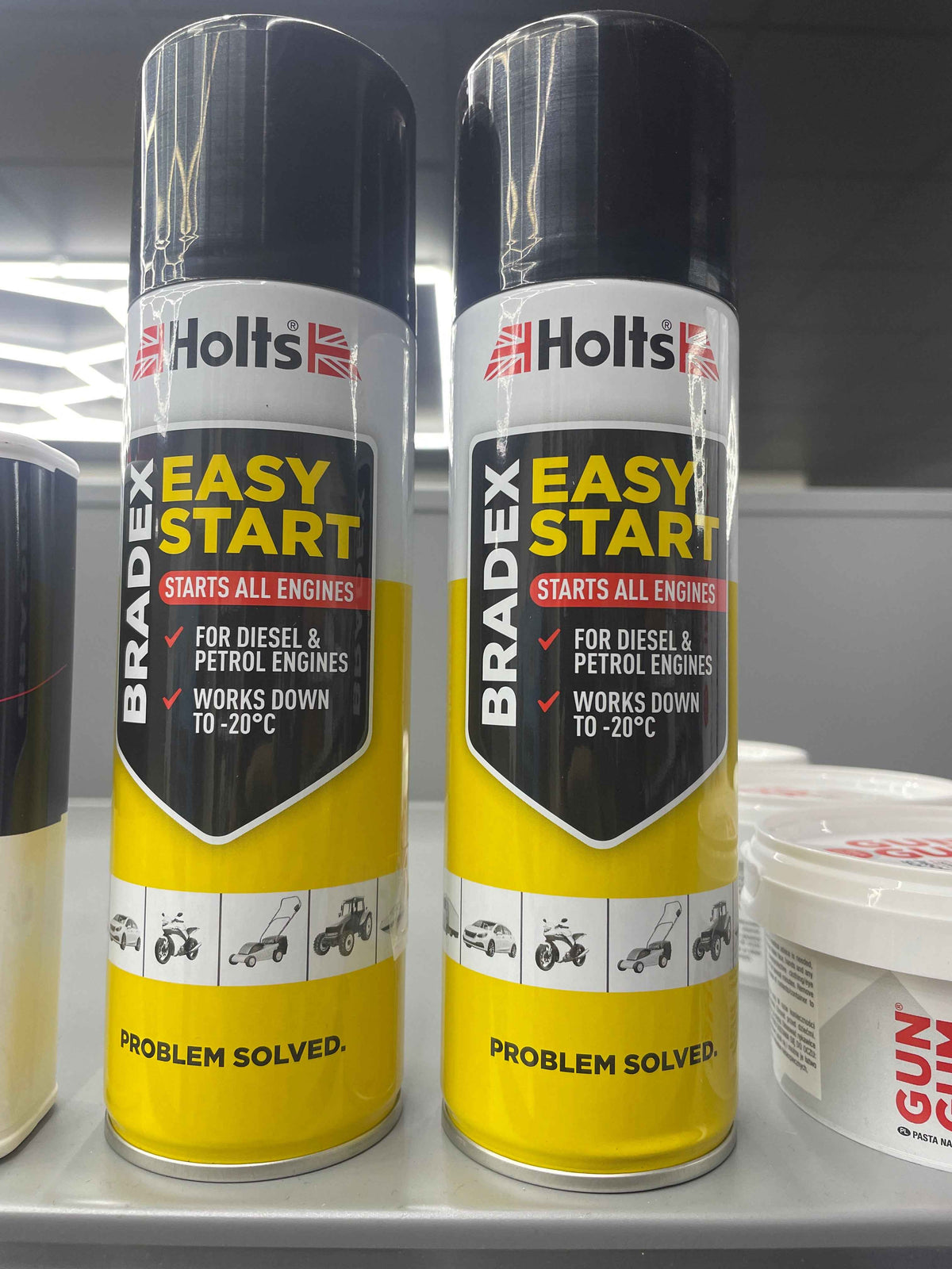 HOLTS EASY START