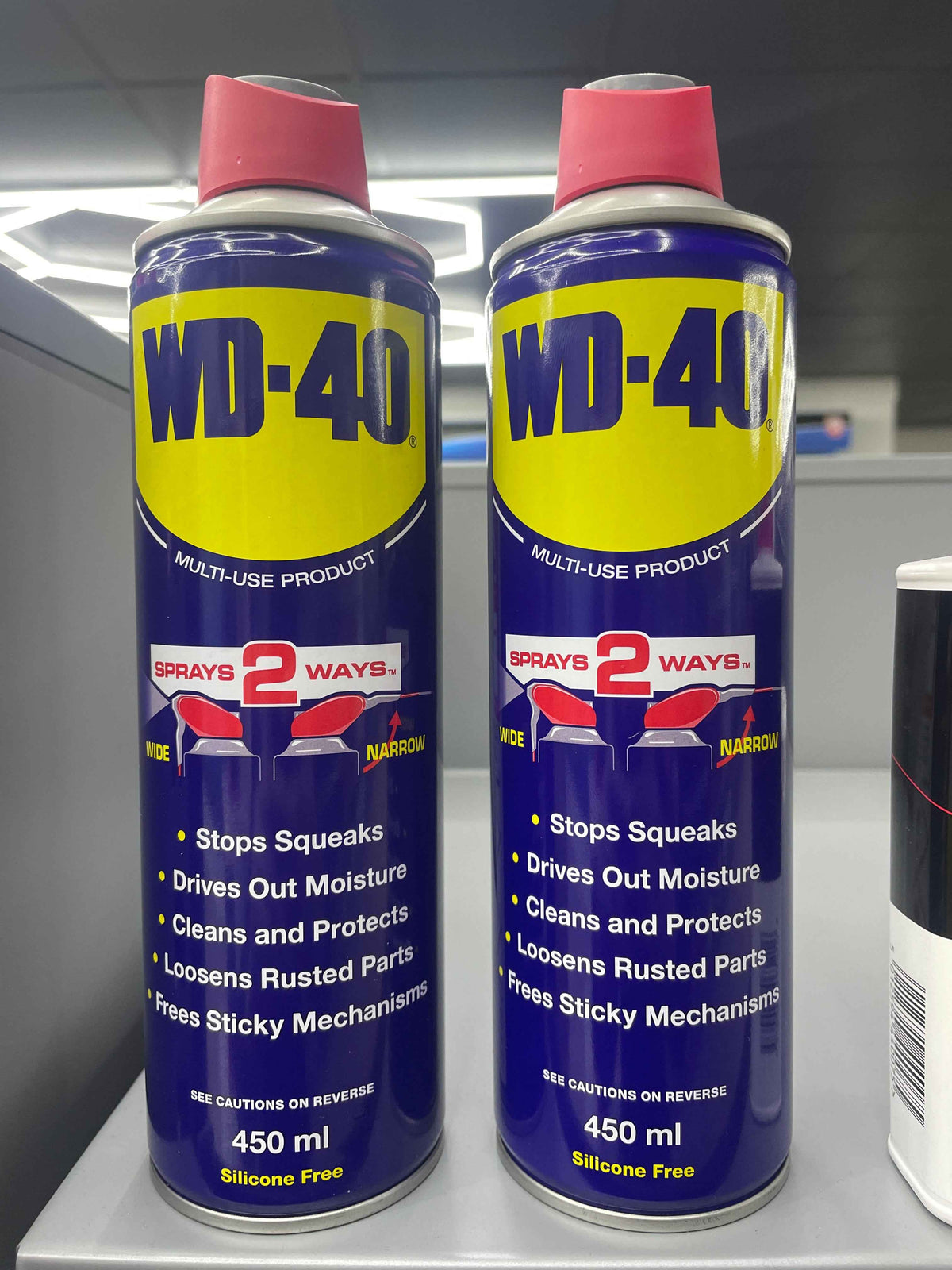 WD-40 450ML