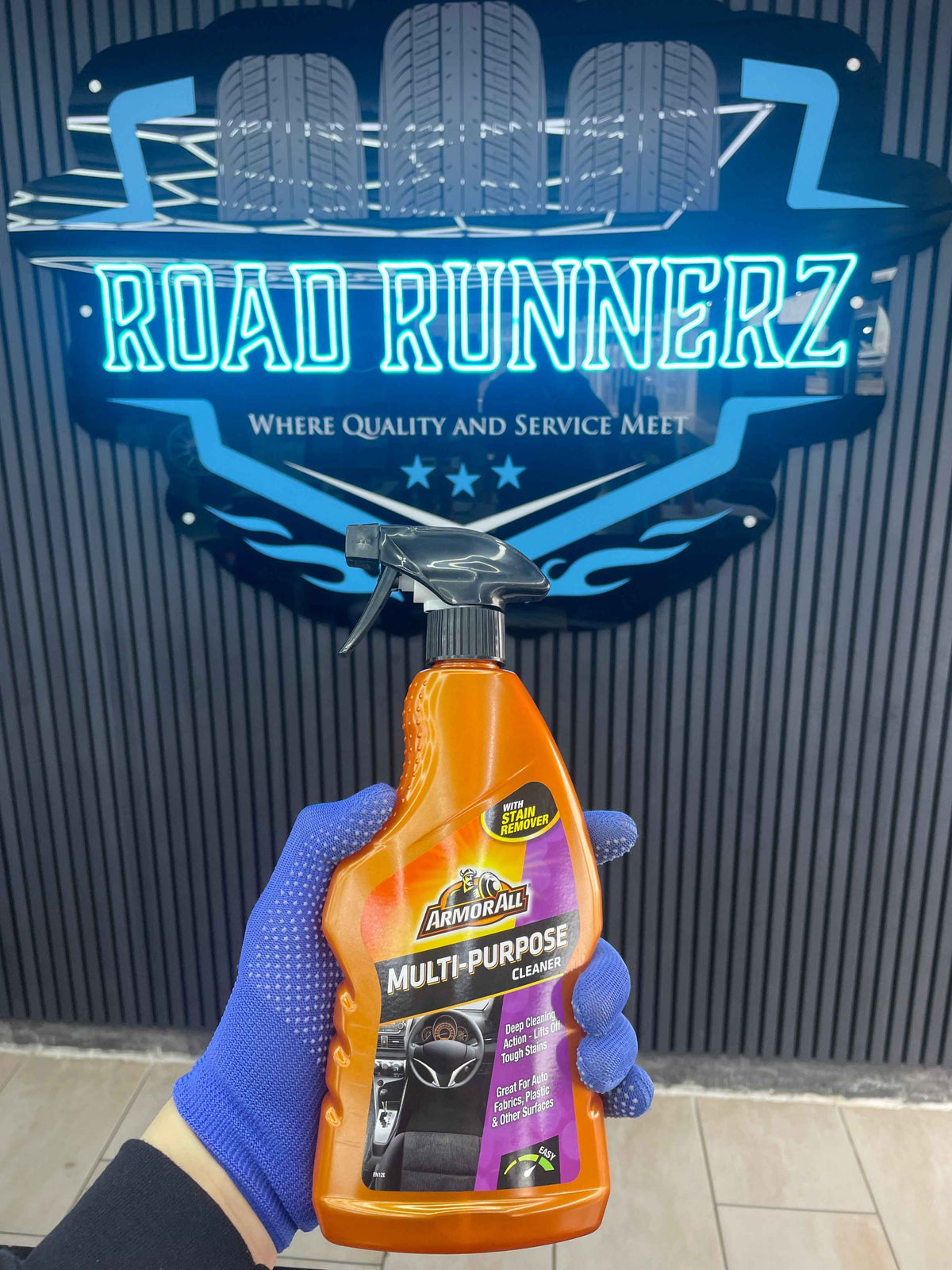 ARMORALL MULTI-PURPOSE CLEANER