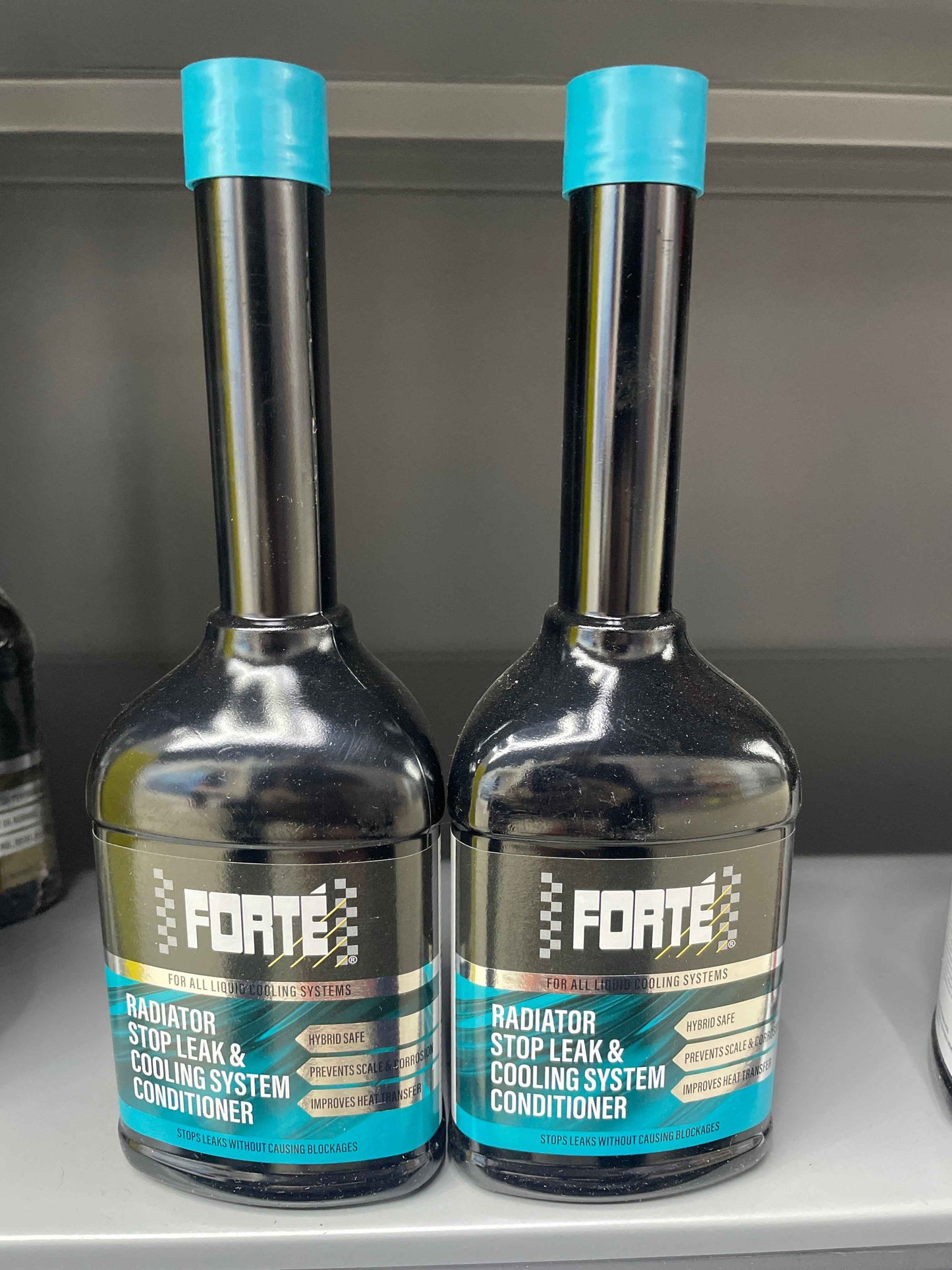 FORTE RADIATOR STOP LEAK & COOLING SYSTEM CONDITIONER