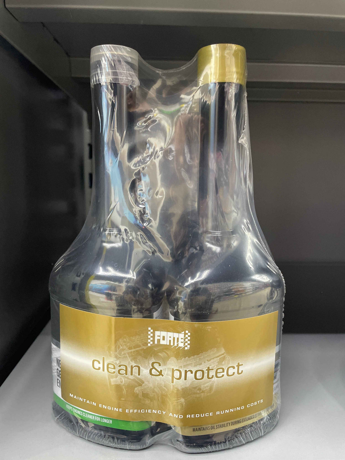 FORTE CLEAN & PROTECT 2PK