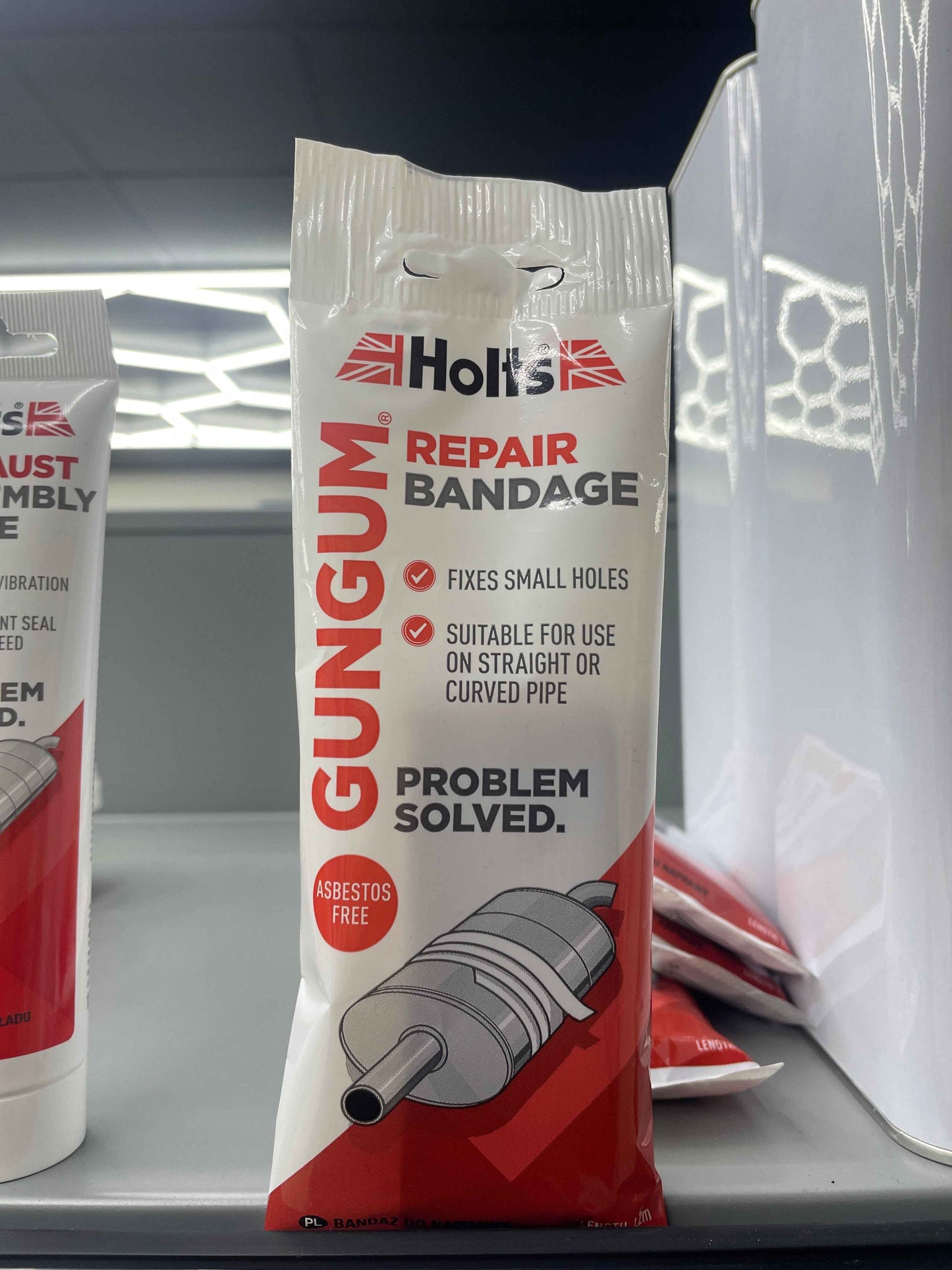 HOLTS GUNGUM REPAIR BANDAGE