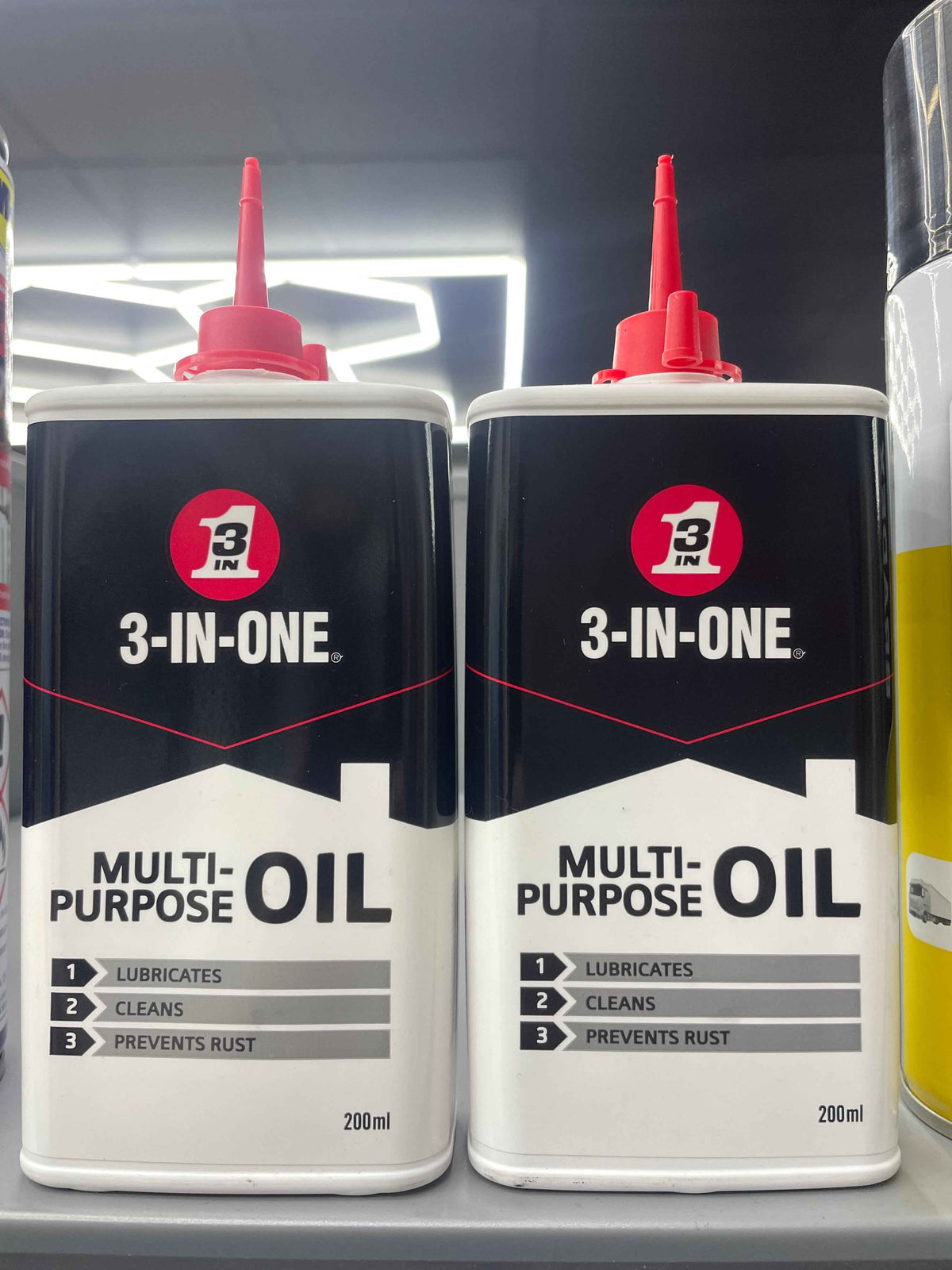 3-IN-ONE MULTI-PURPOSE OIL