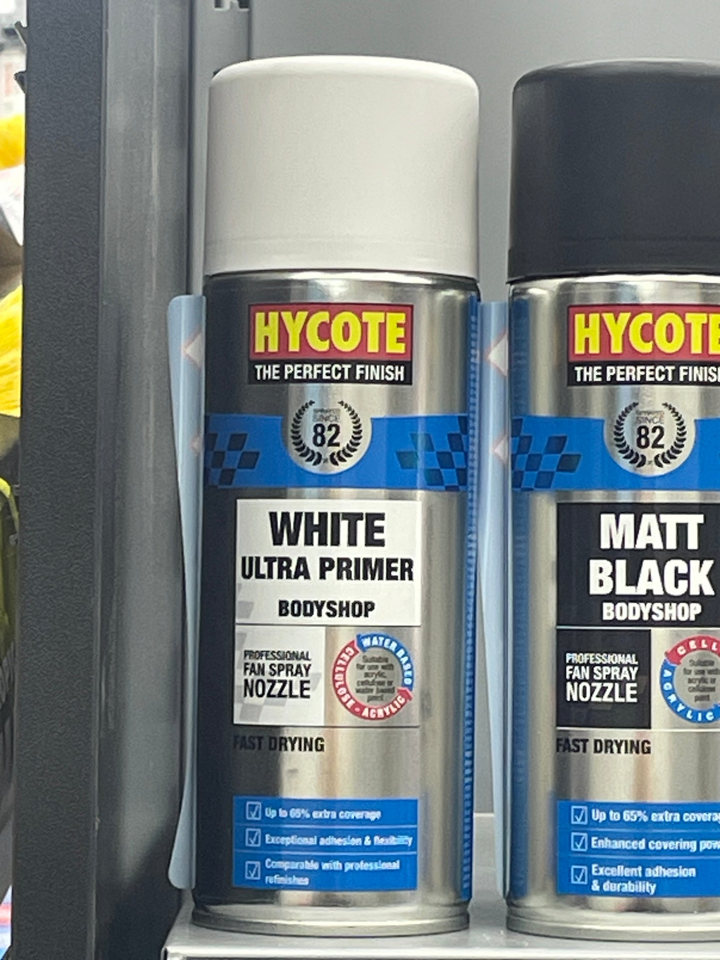 HYCOTE WHITE ULTRA PRIMER BODYSHOP