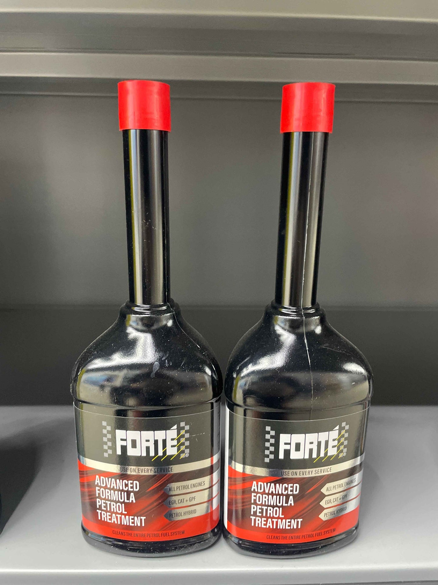 FORTE ADVANCED FORMULA PETROL TREATMENT