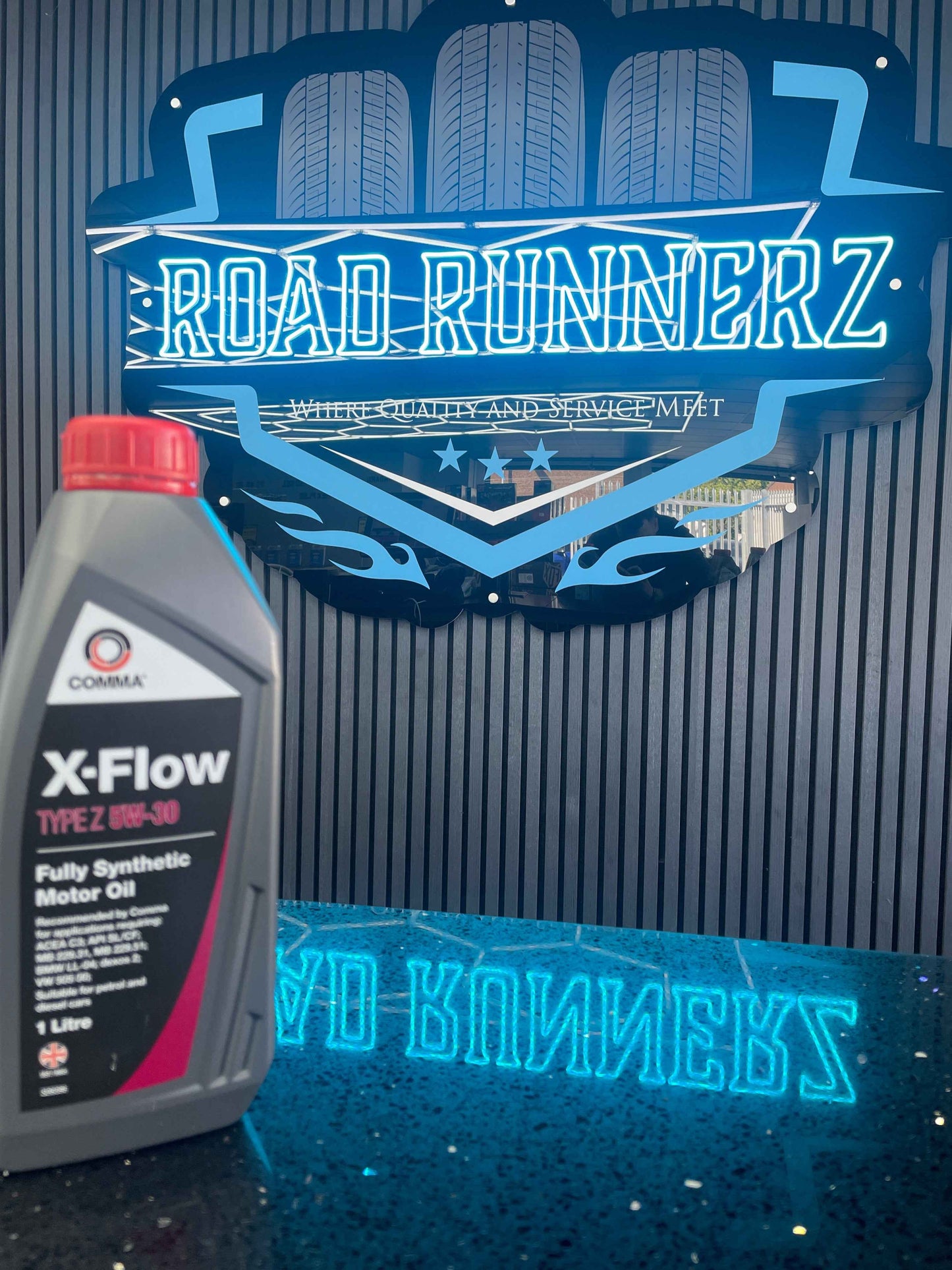 COMMA X-FLOW TYPE Z 5W-30