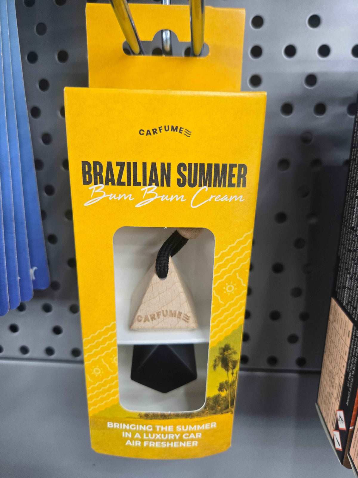 CARFUME BRAZILIAN SUMMER