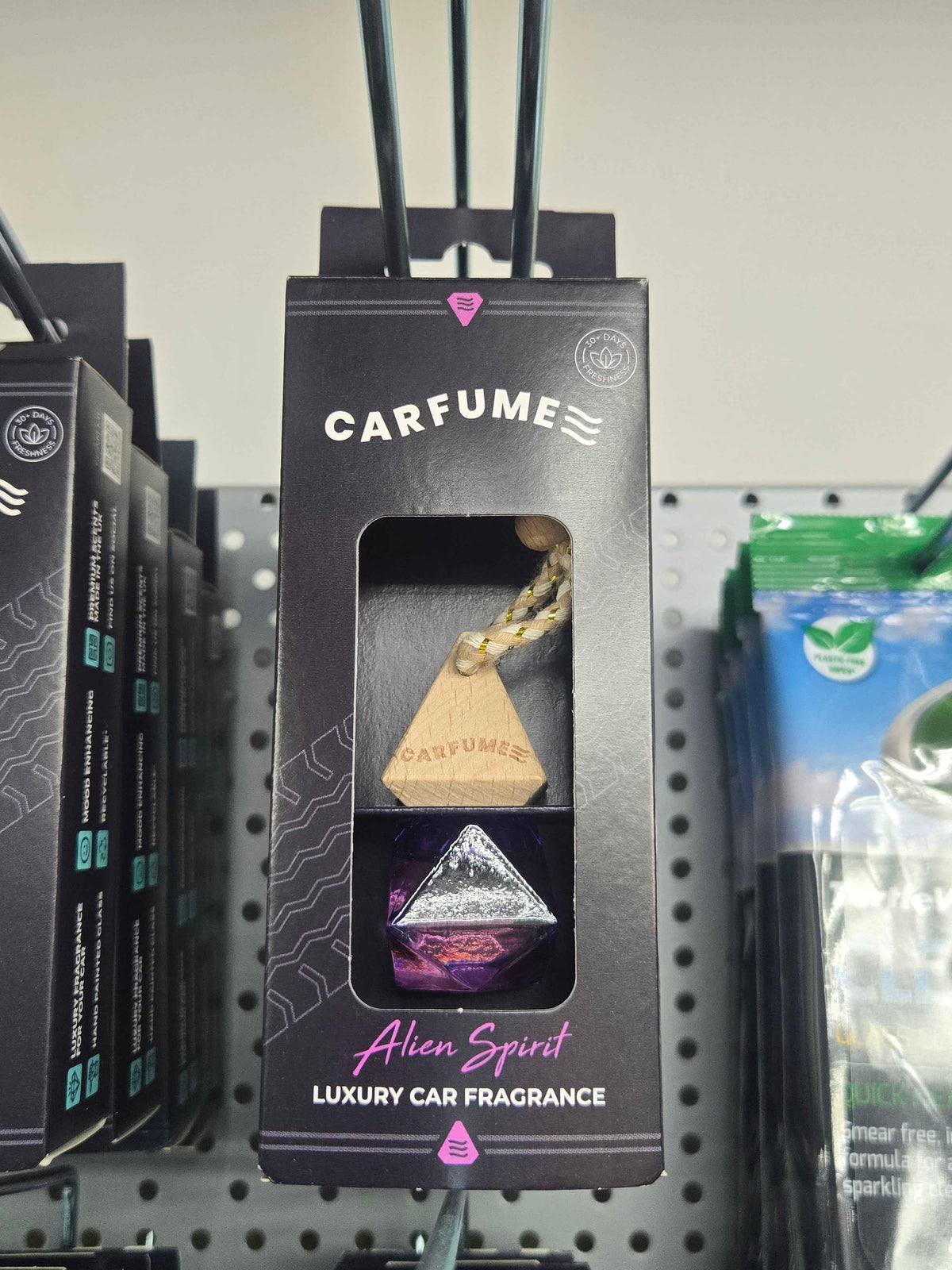 CARFUME ALIEN SPIRIT