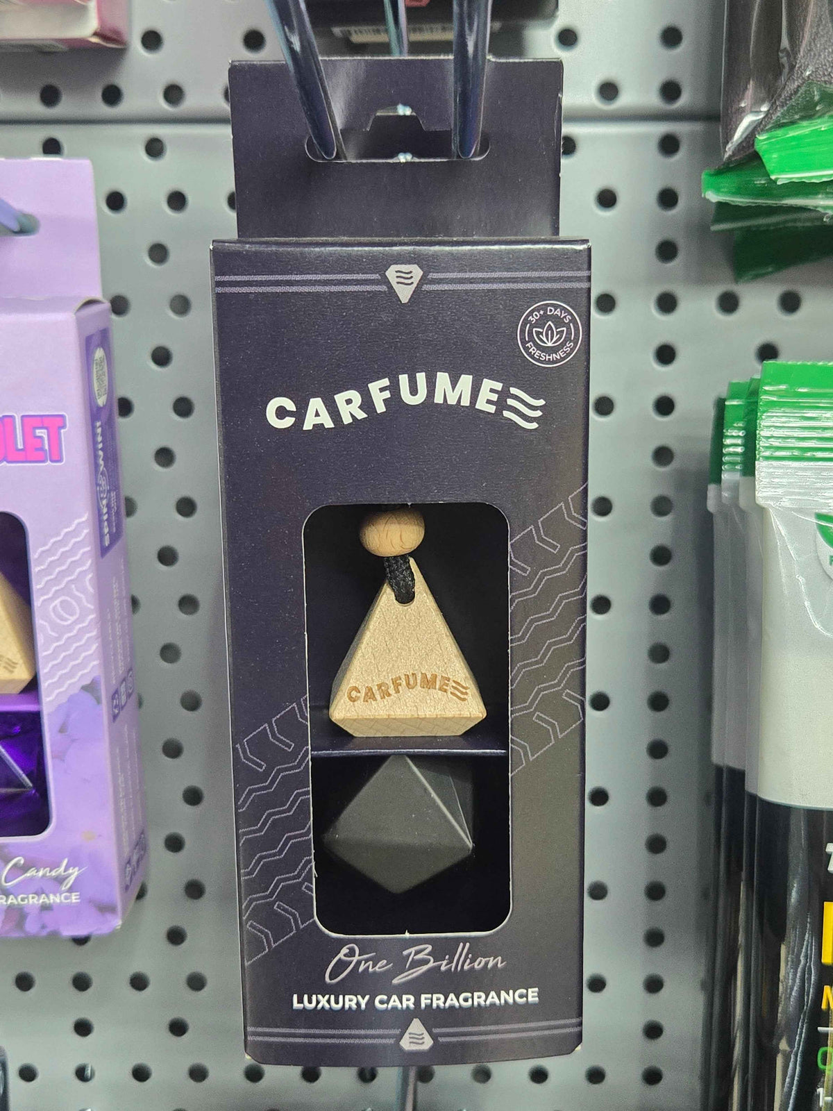CARFUME ONE BILLION