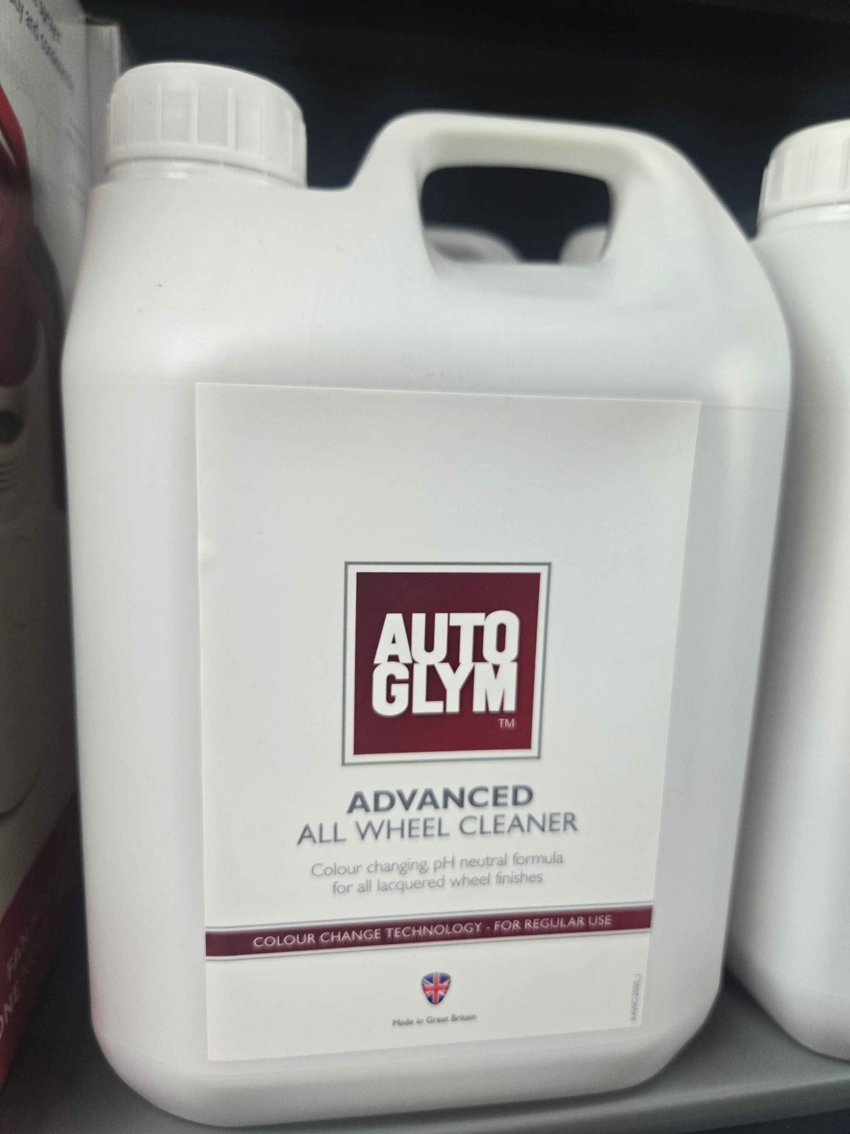 AUTOGLYM ADVANCED ALL WHEEL CLEANER 2.5LTR