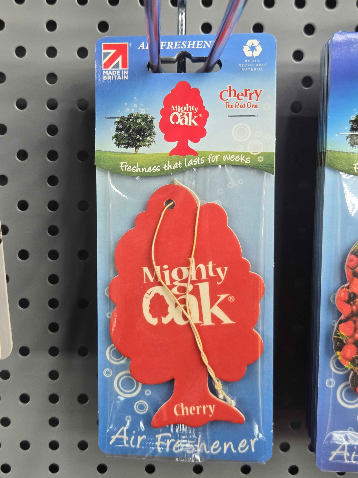 MIGHTY OAK CHERRY AIR FRESHENER
