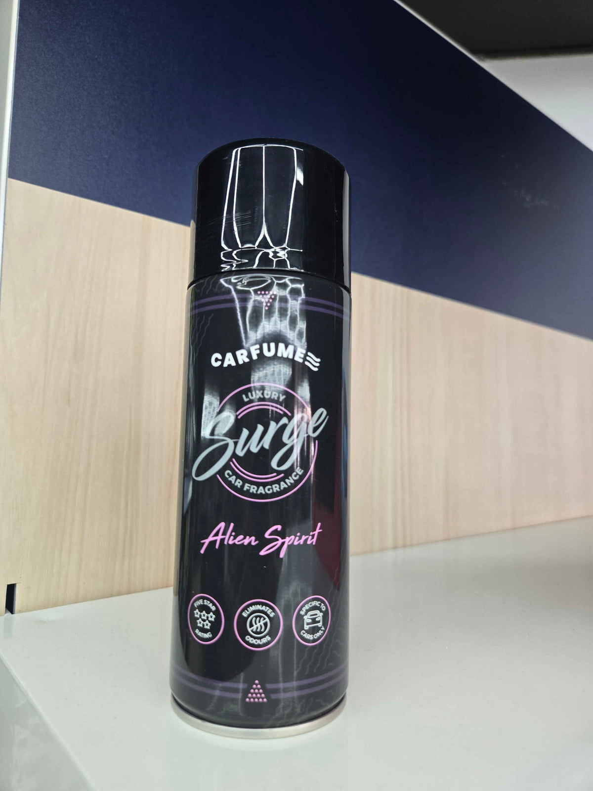 CARFUME SURGE ALIEN SPIRIT