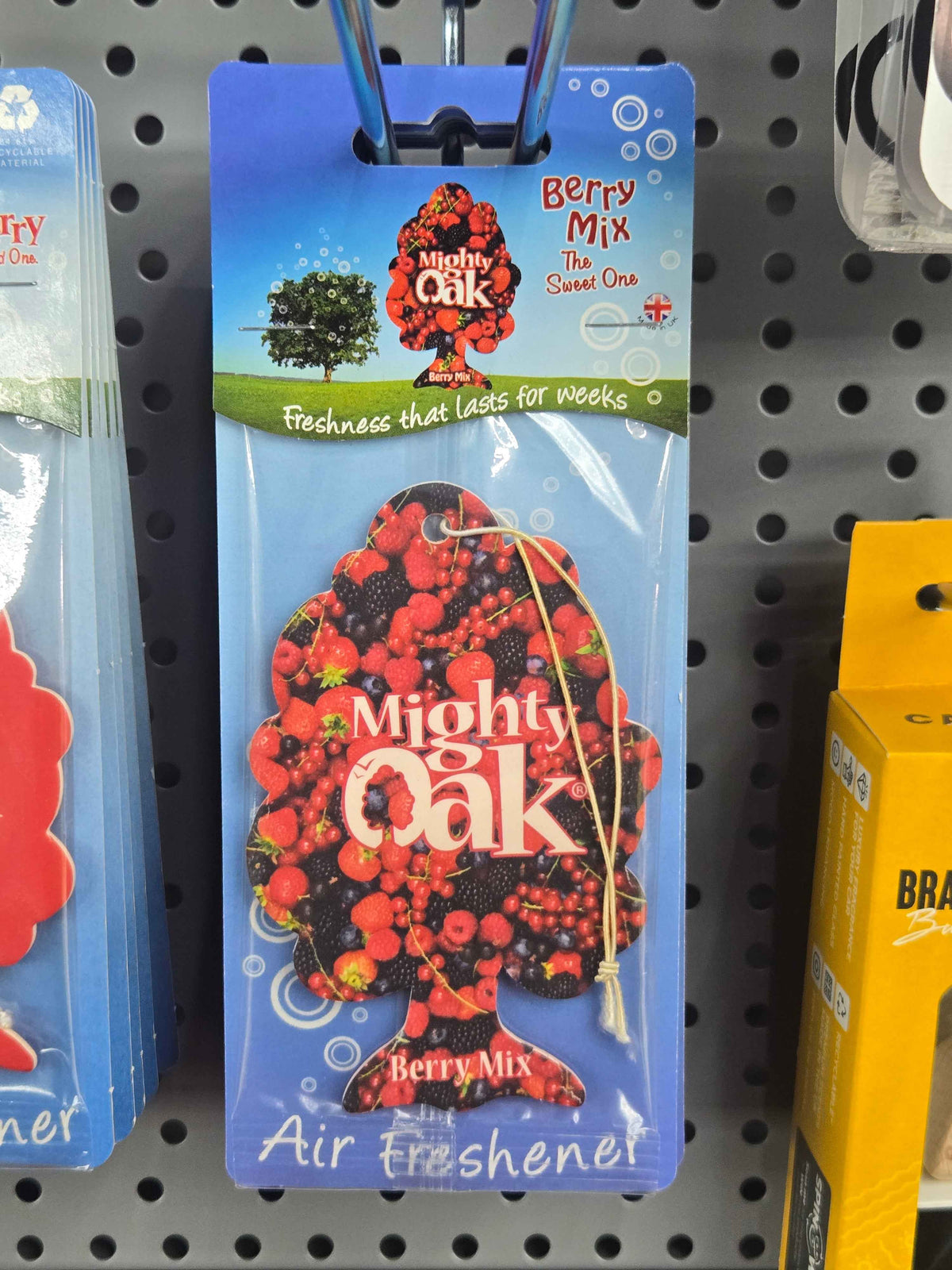 MIGHTY OAK BERRY MIX AIR FRESHENER