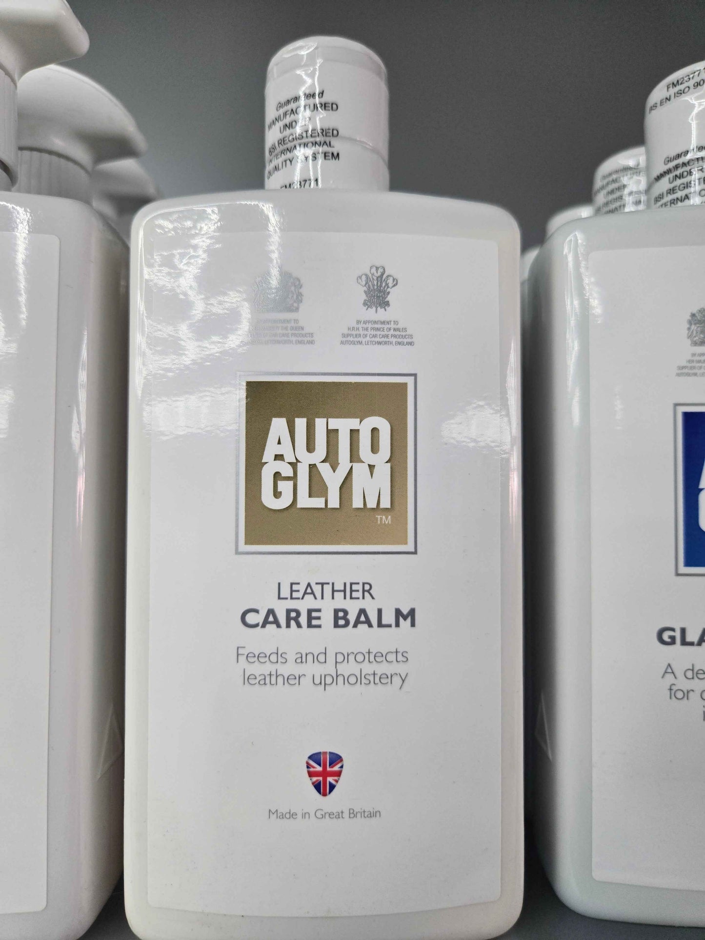 AUTOGLYM LEATHER CARE BALM