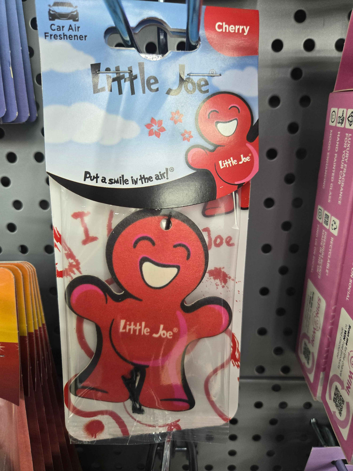 LITTLE JOE CHERRY