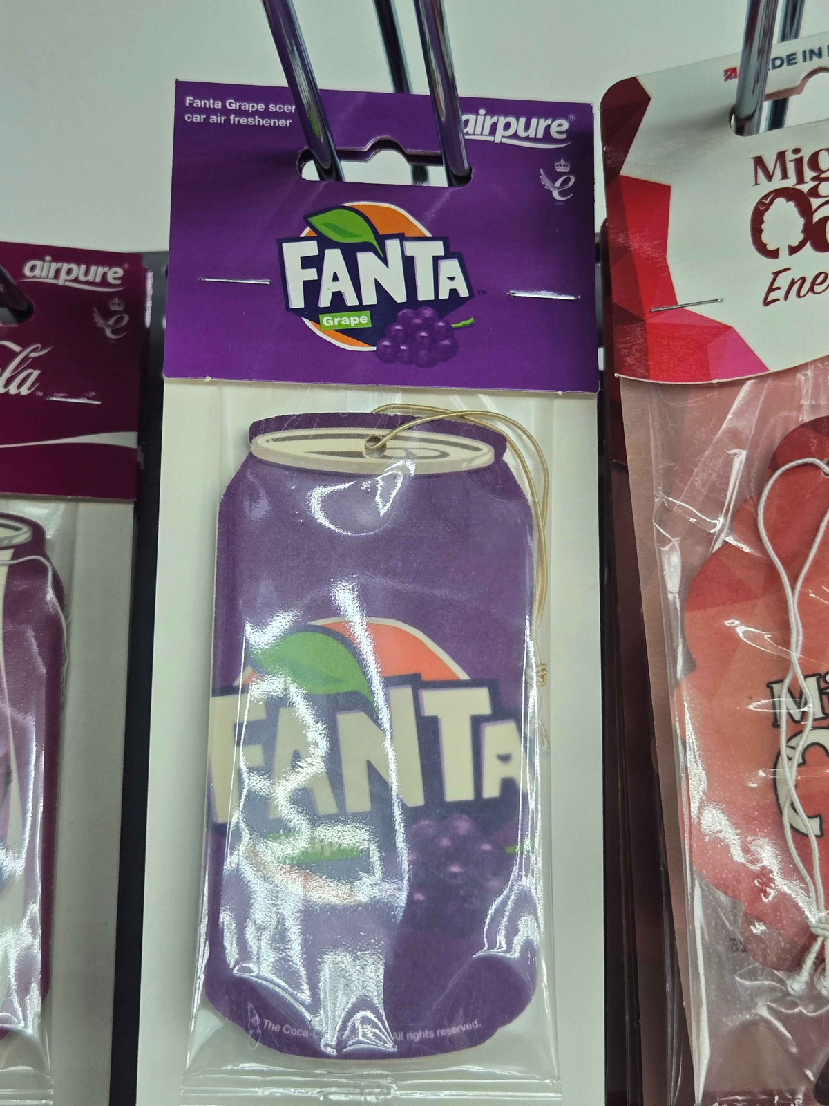 FANTA GRAPE AIR FRESH