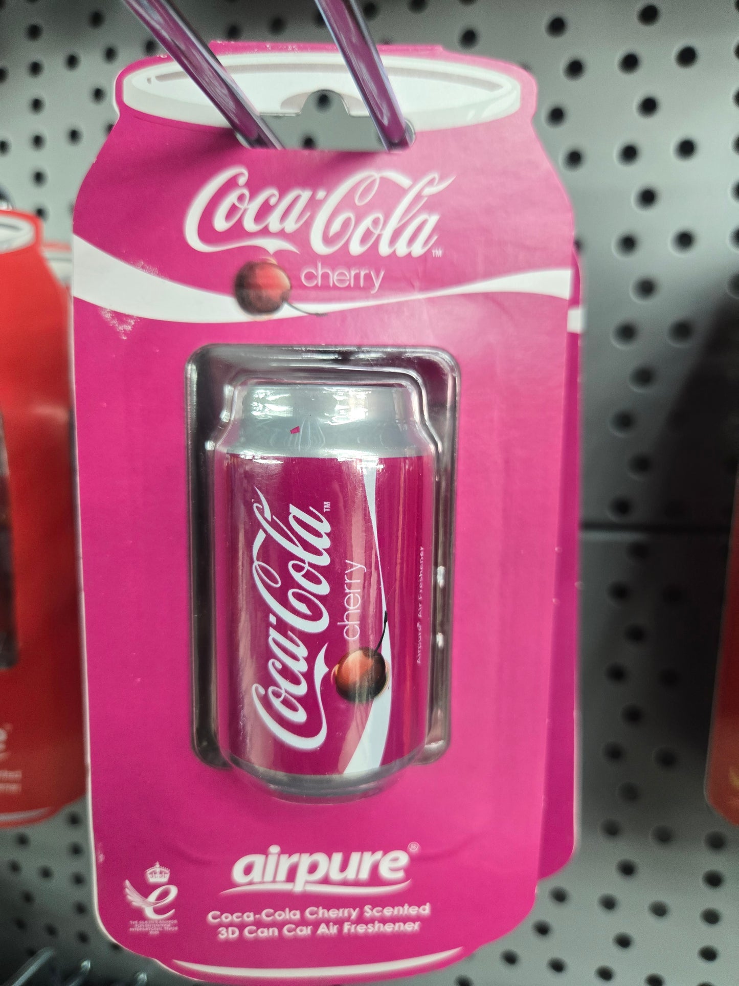 COCA COLA CHERRY AIR PURE