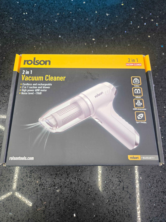 ROLSON 2N1 VACUUM CLEANER