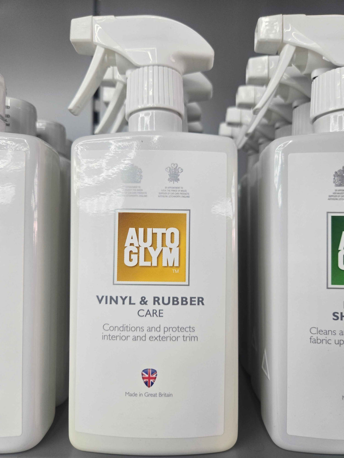 AUTOGLYM VINYL & RUBBER CARE