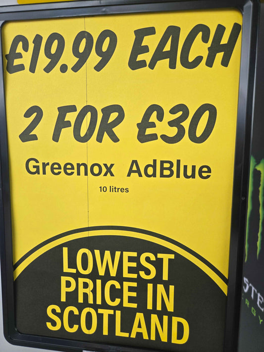 GREENOX ADBLUE