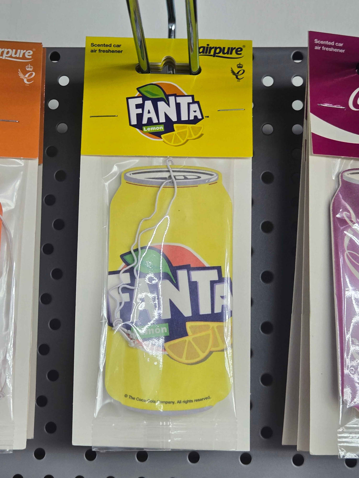 FANTA LEMON