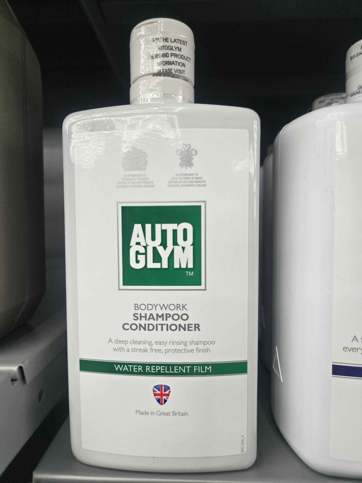 AUTOGLYM BODYWORK SHAMPOO CONDITIONER