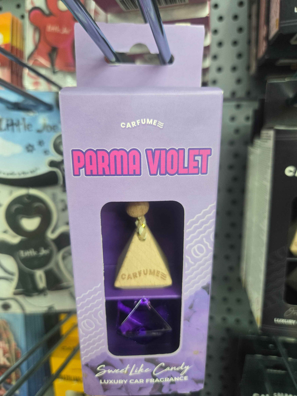 CARFUME PARMA VIOLET