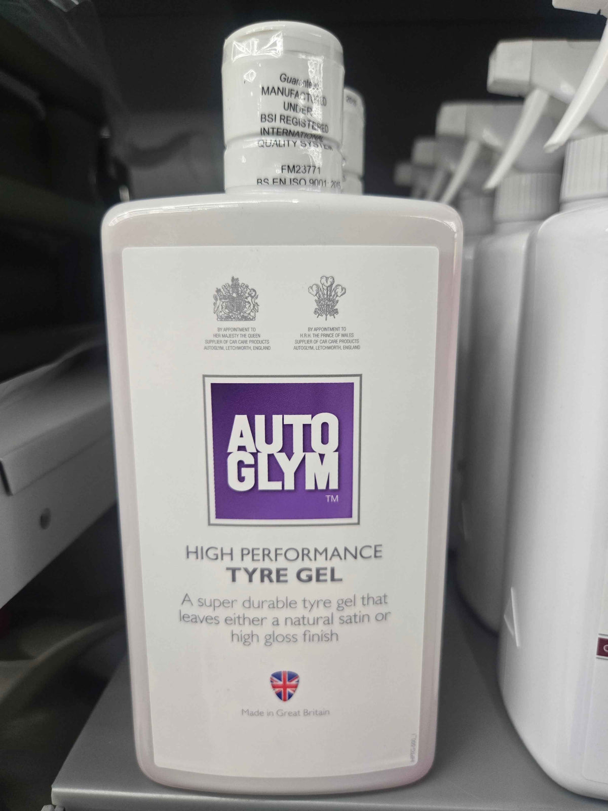 AUTOGLYM HIGH PERFORMANCE TYRE GEL