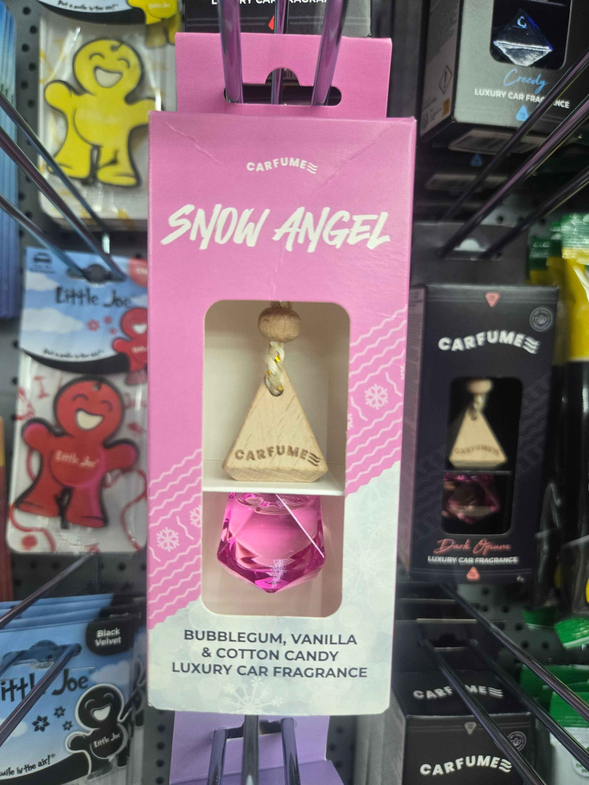 CARFUME SNOW ANGEL