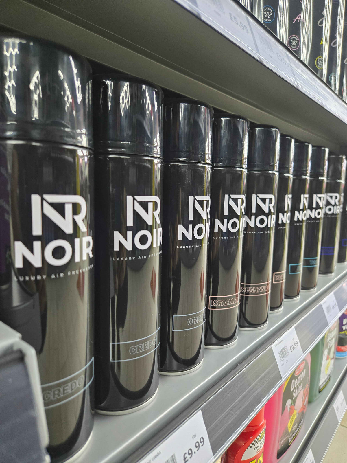 NOIR BLAST CANS