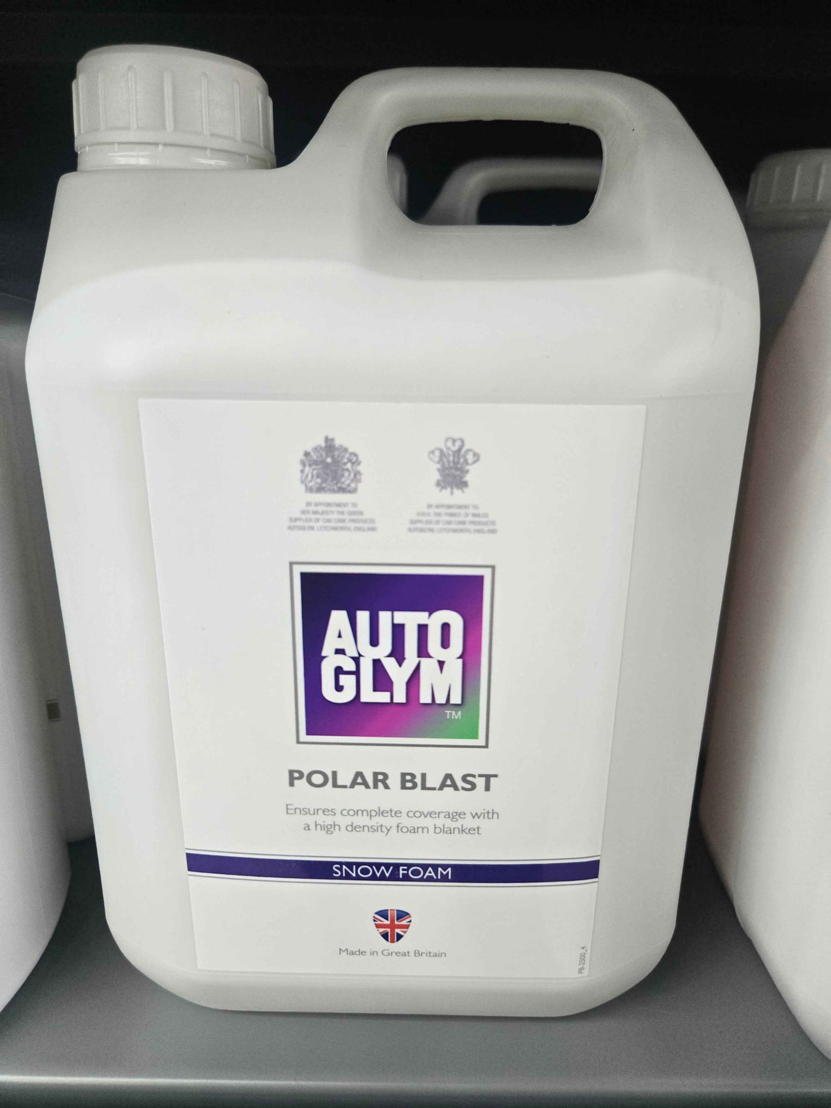 AUTOGLYM POLAR BLAST SNOWFOAM
