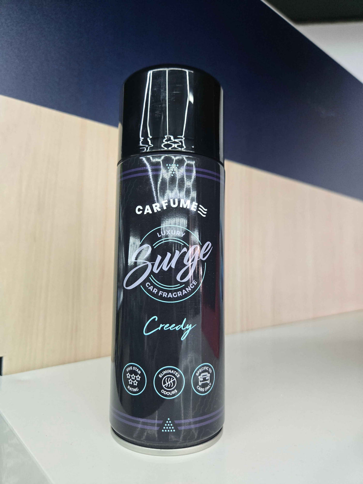 CARFUME SURGE CREEDY