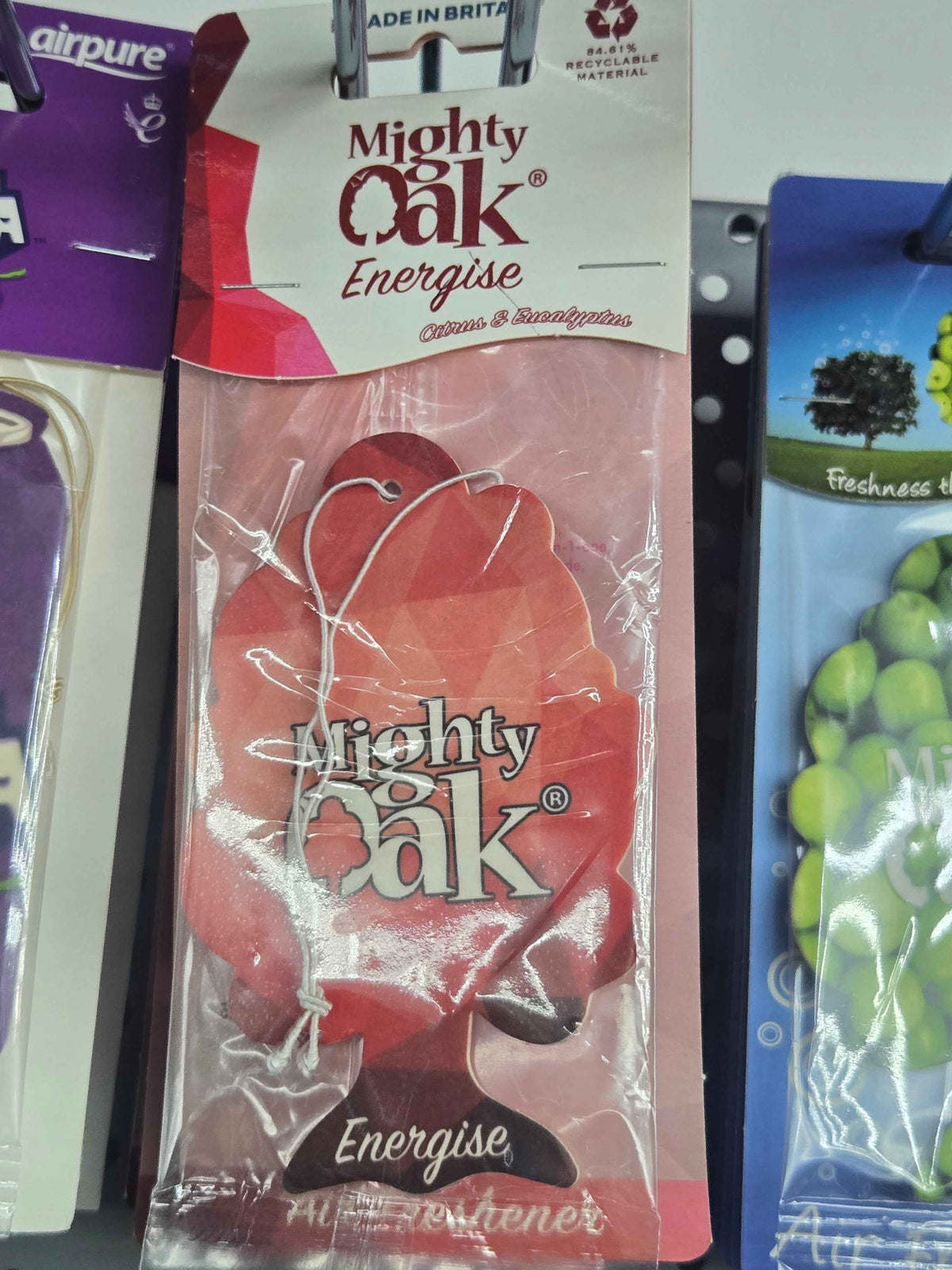 MIGHTY OAK ENERGISE AIR FRESH