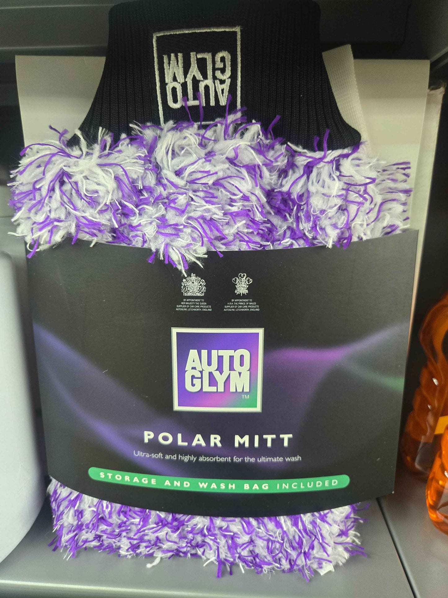 AUTOGLYM POLAR MIT