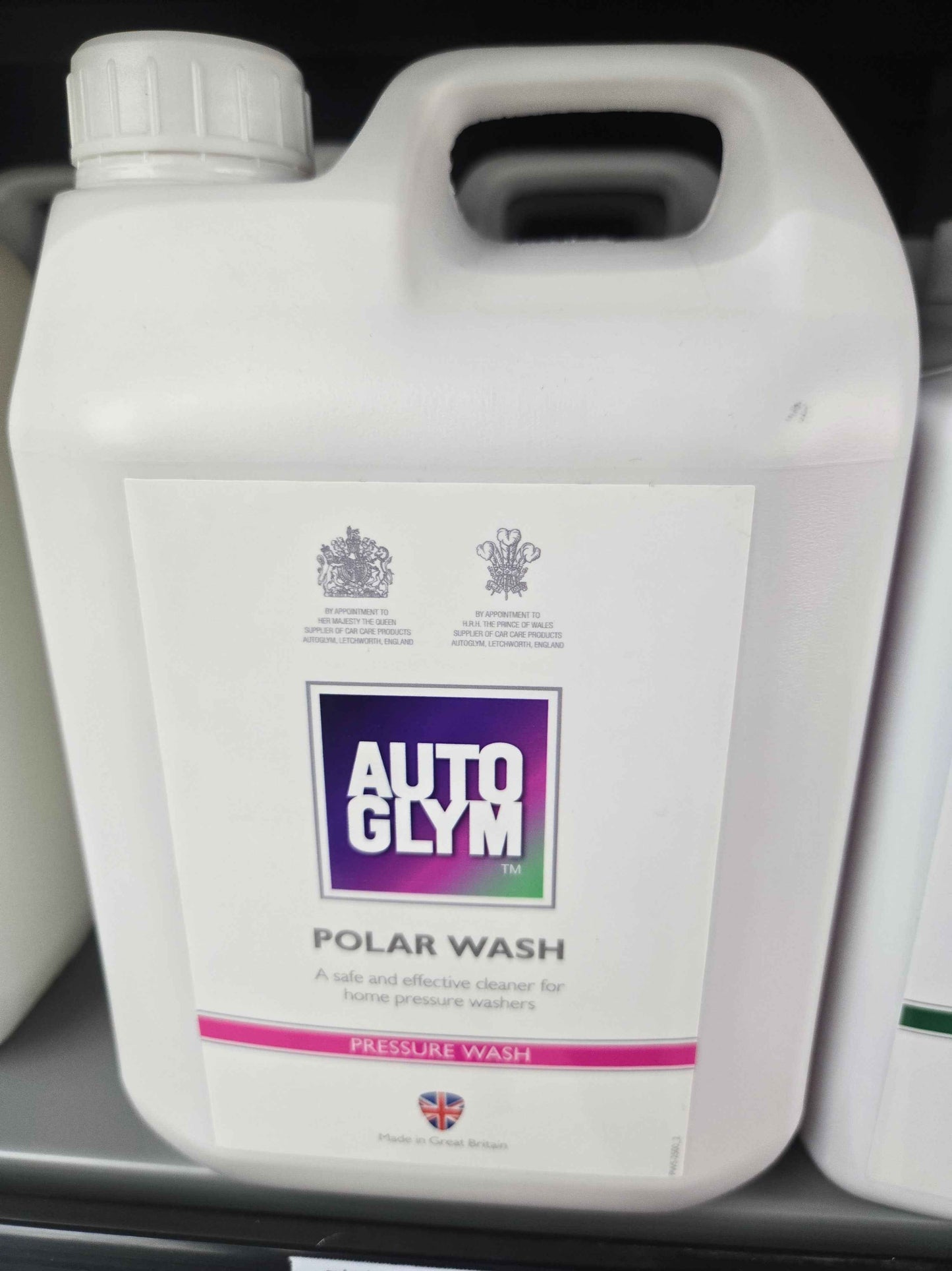 AUTOGLYM POLAR WASH 2.5LTR
