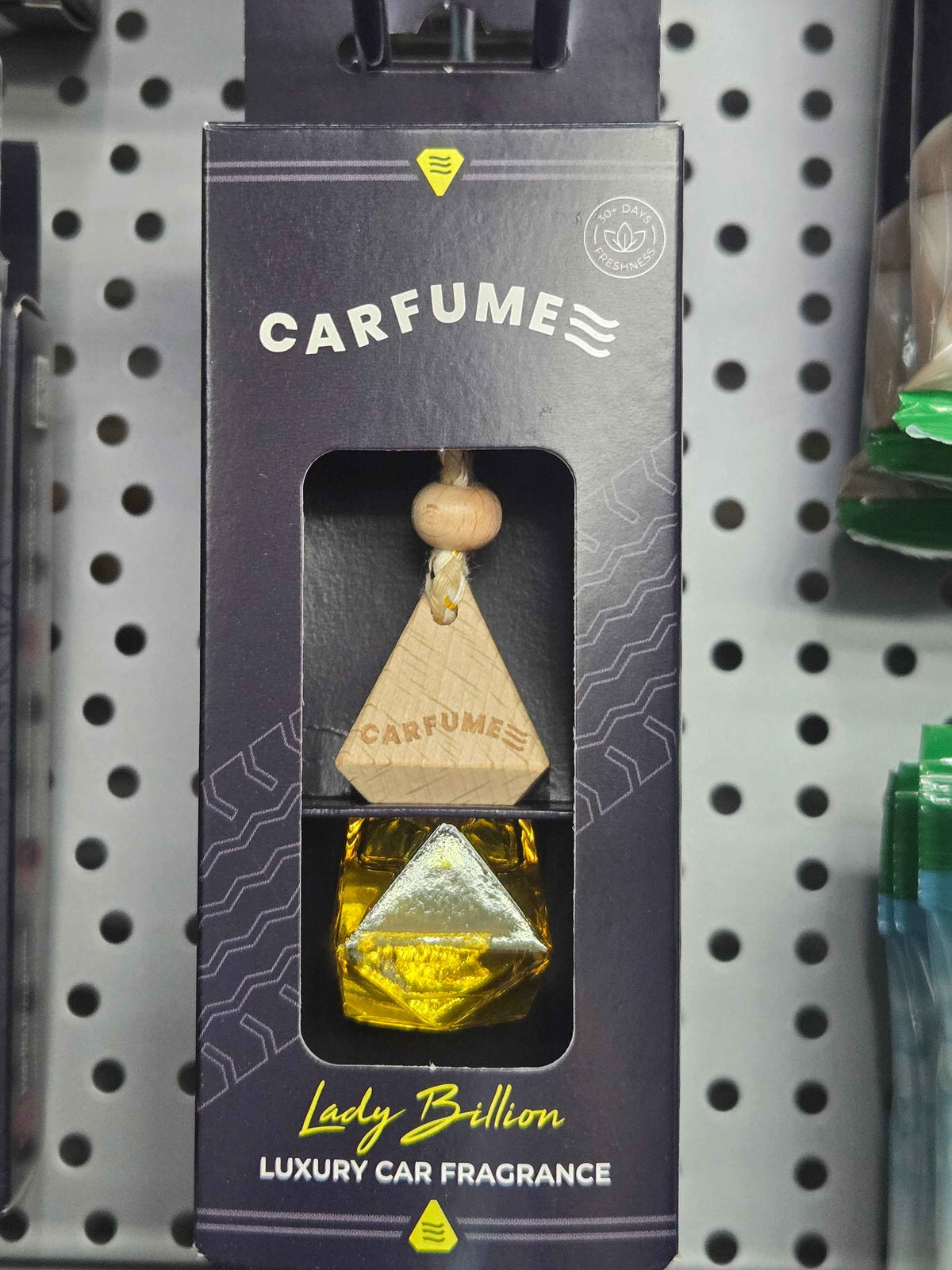 CARFUME LADY BILLION