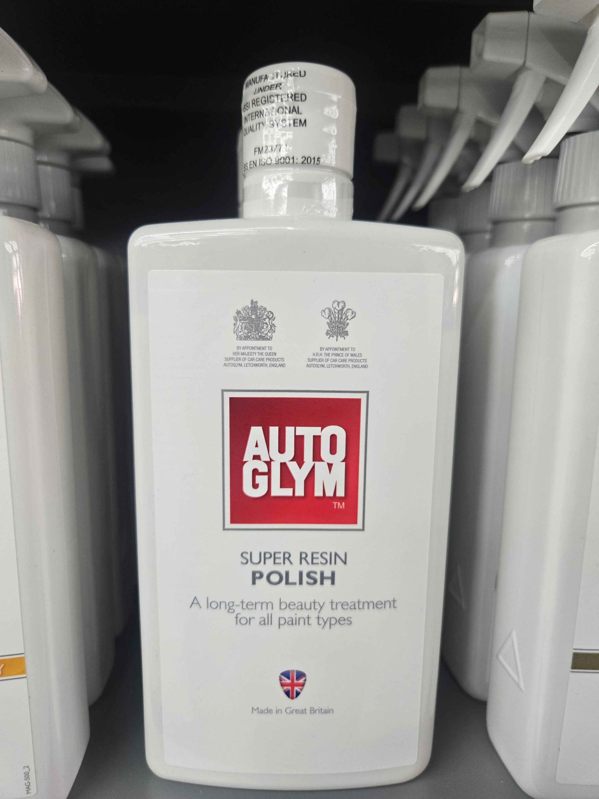AUTOGLYM SUPER RESIN POLISH