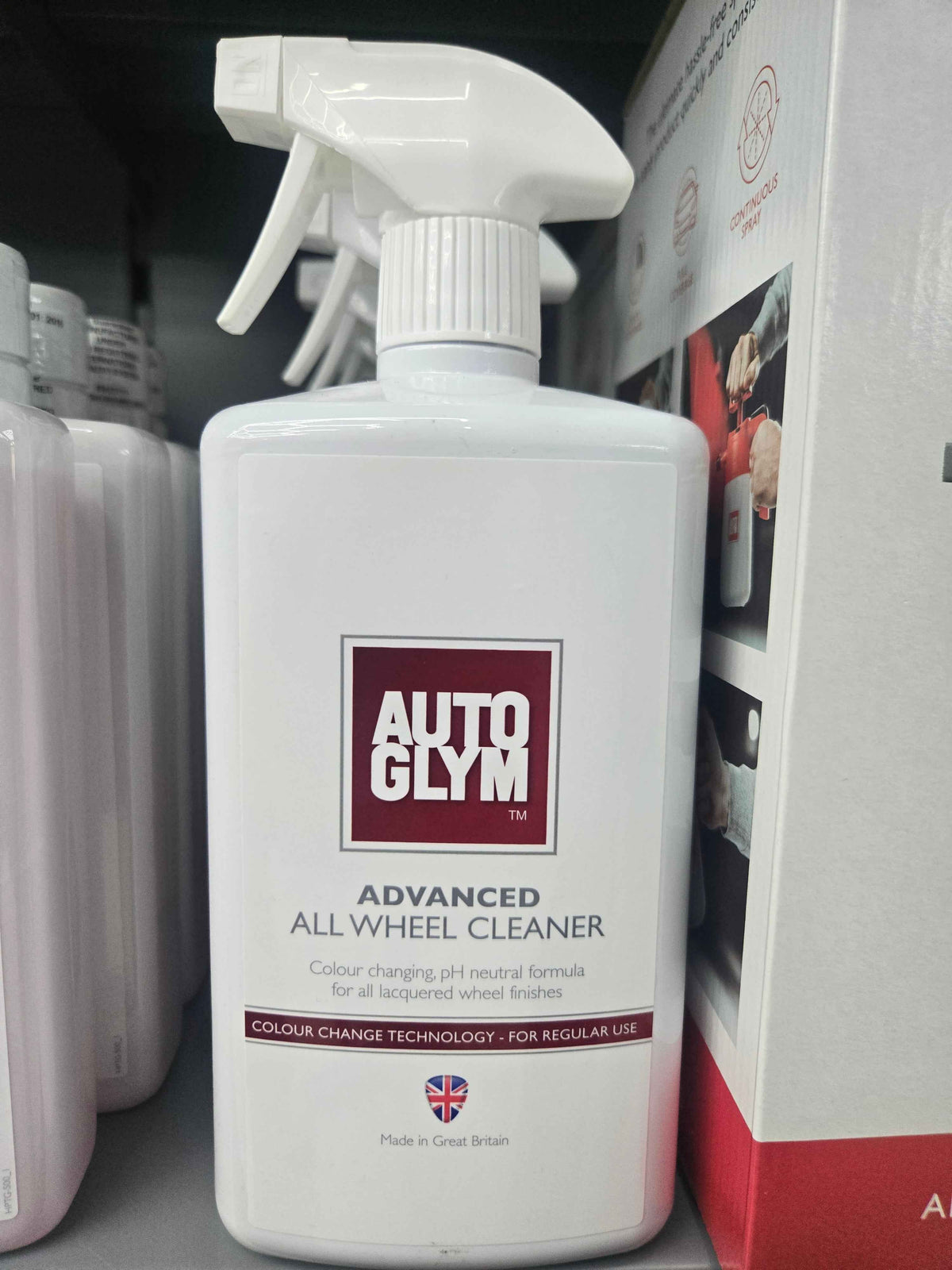 AUTOGLYM ADVANCED ALL WHEEL CLEANER