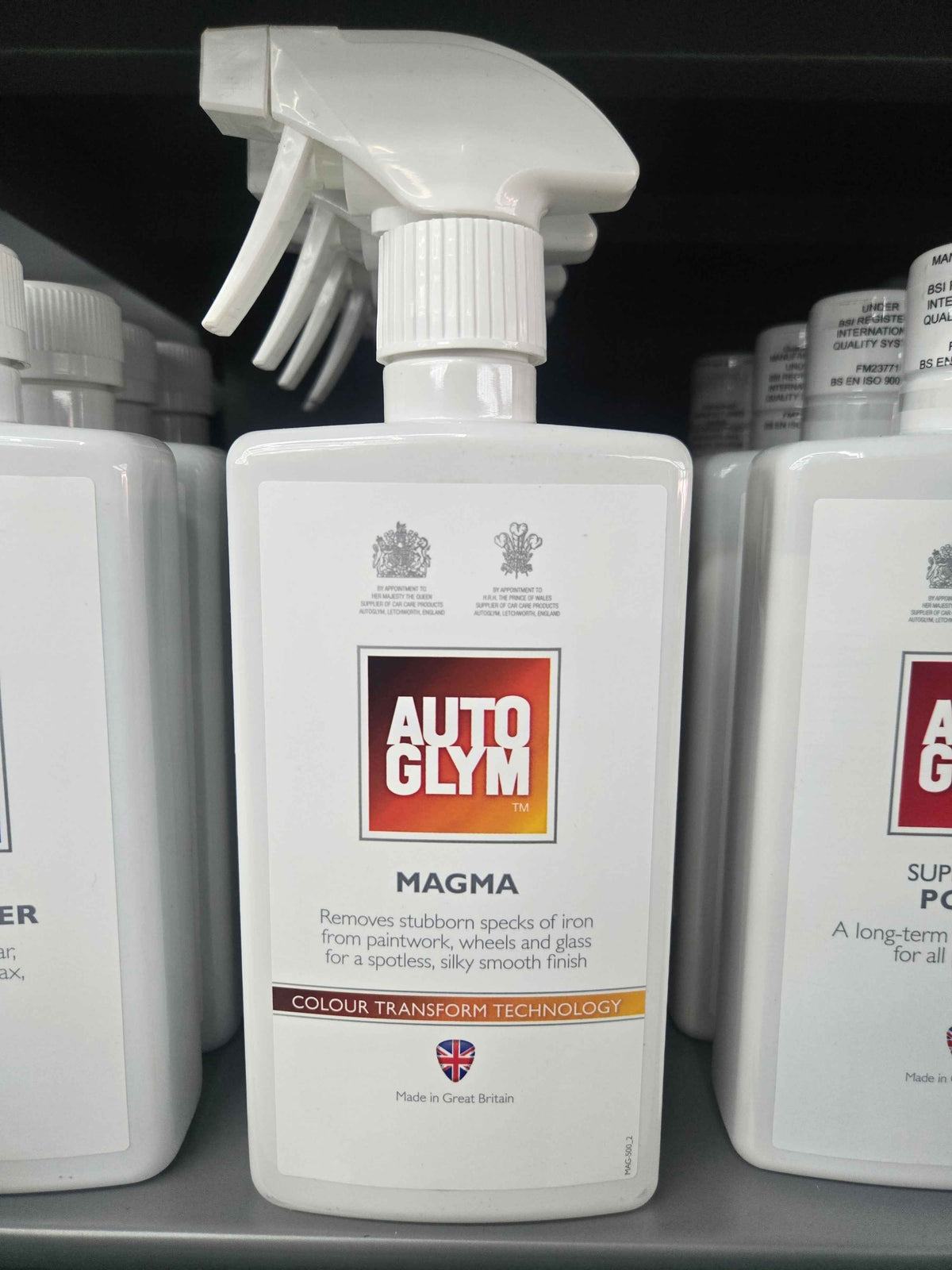 AUTOGLYM MAGMA