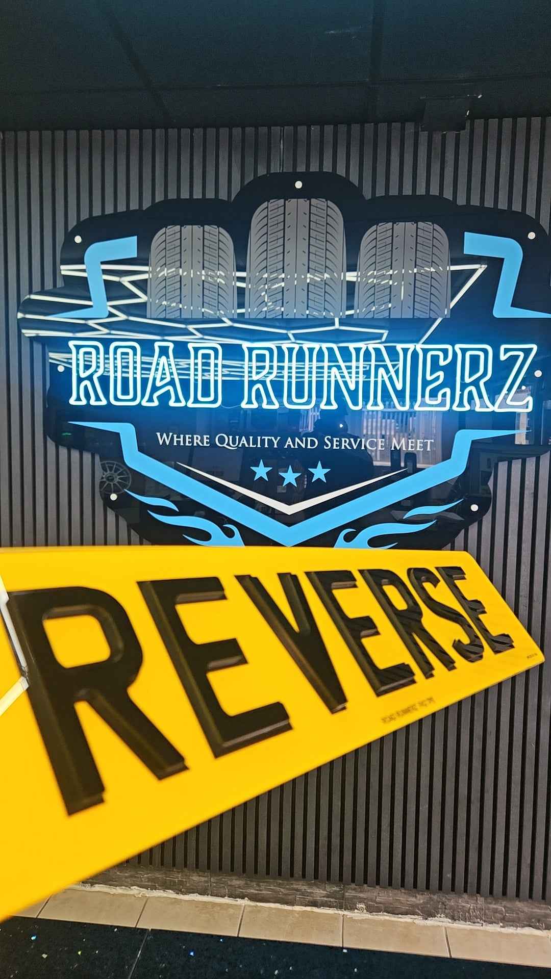 CUSTOM NUMBER PLATES