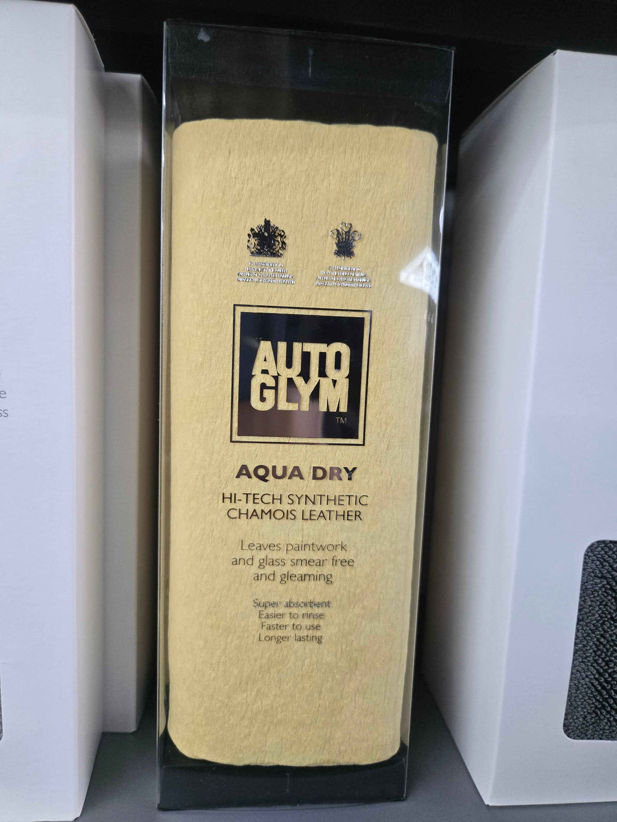 AUTOGLYM AQUA DRY