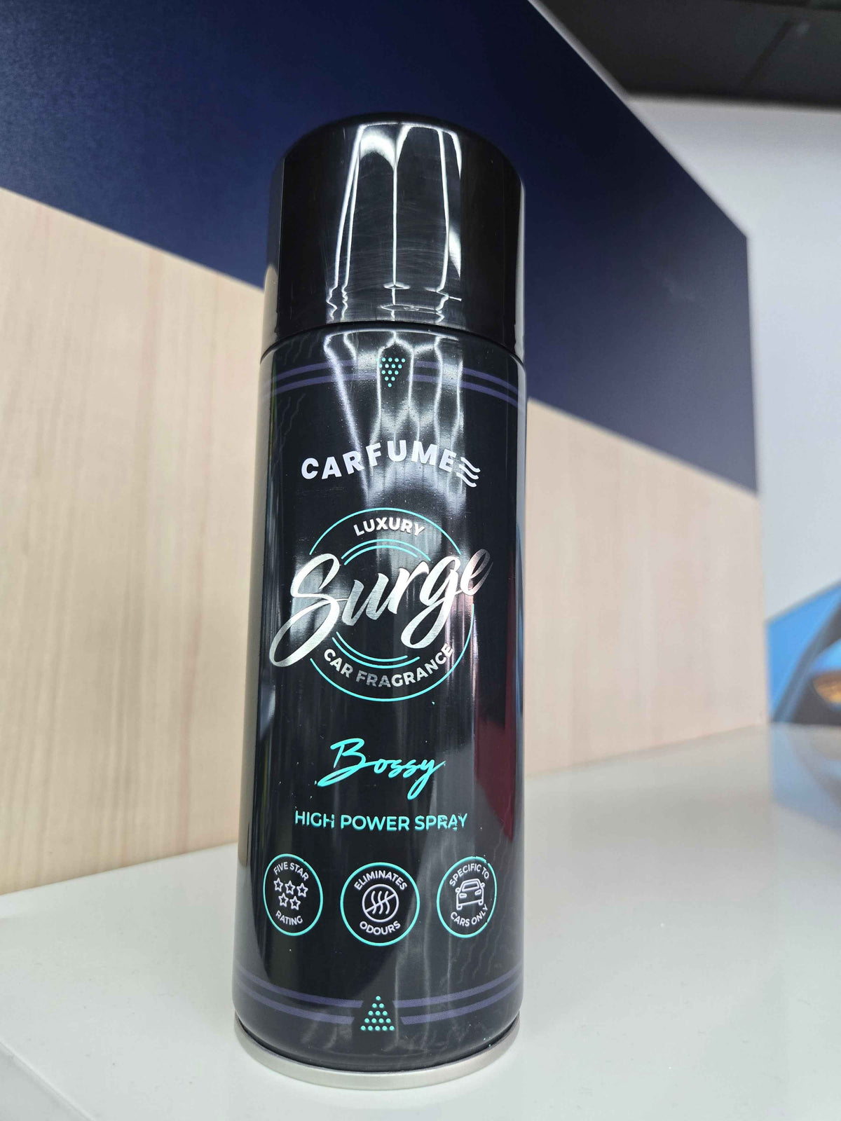 CARFUME SURGE BOSSY