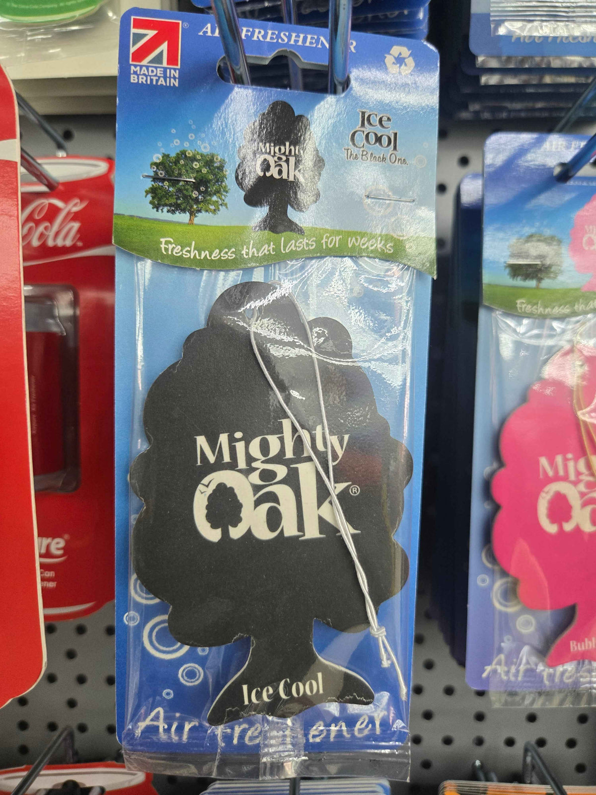 MIGHTY OAK ICE COOL AIR FRESHENER