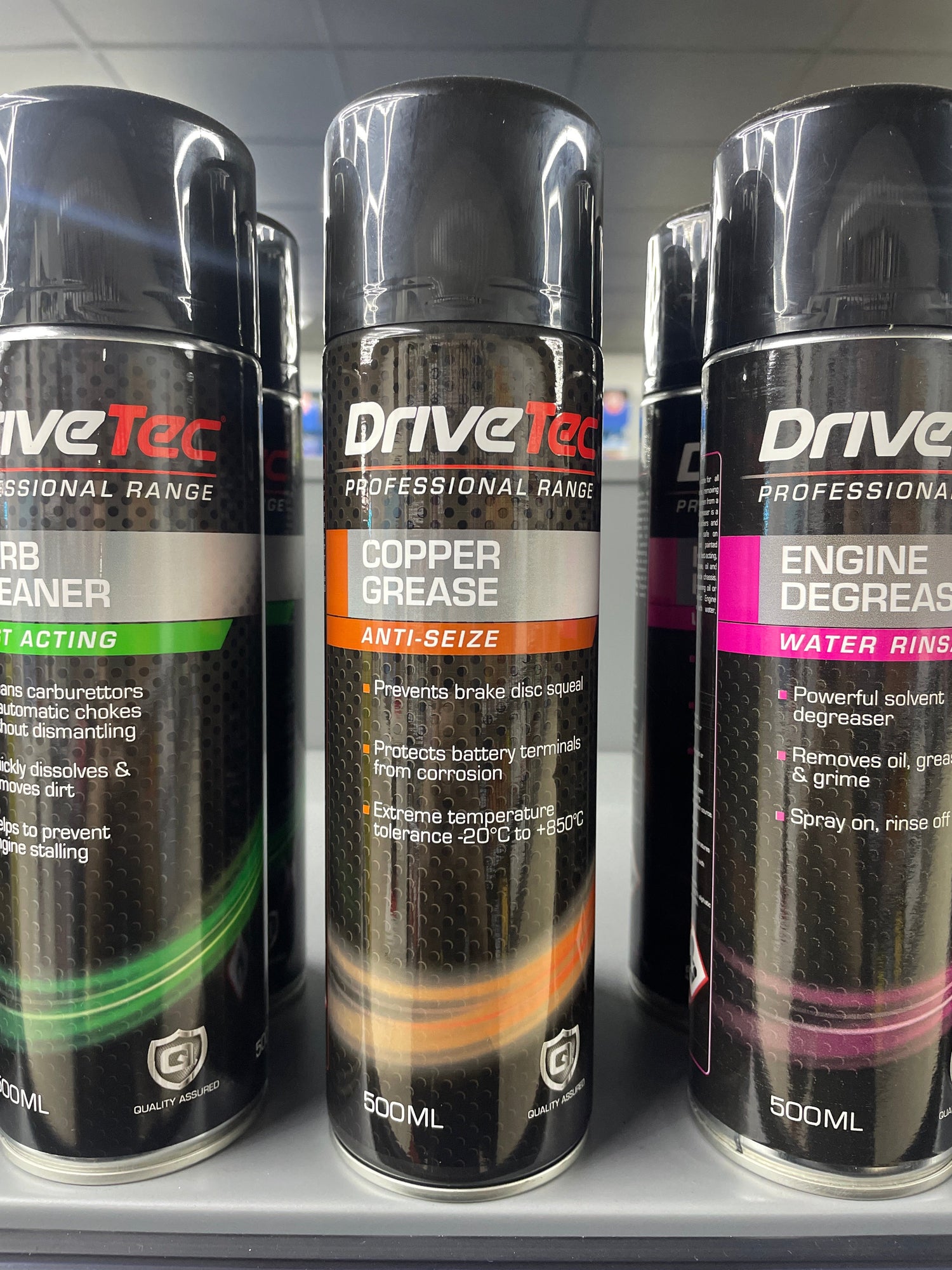 DRIVETEC