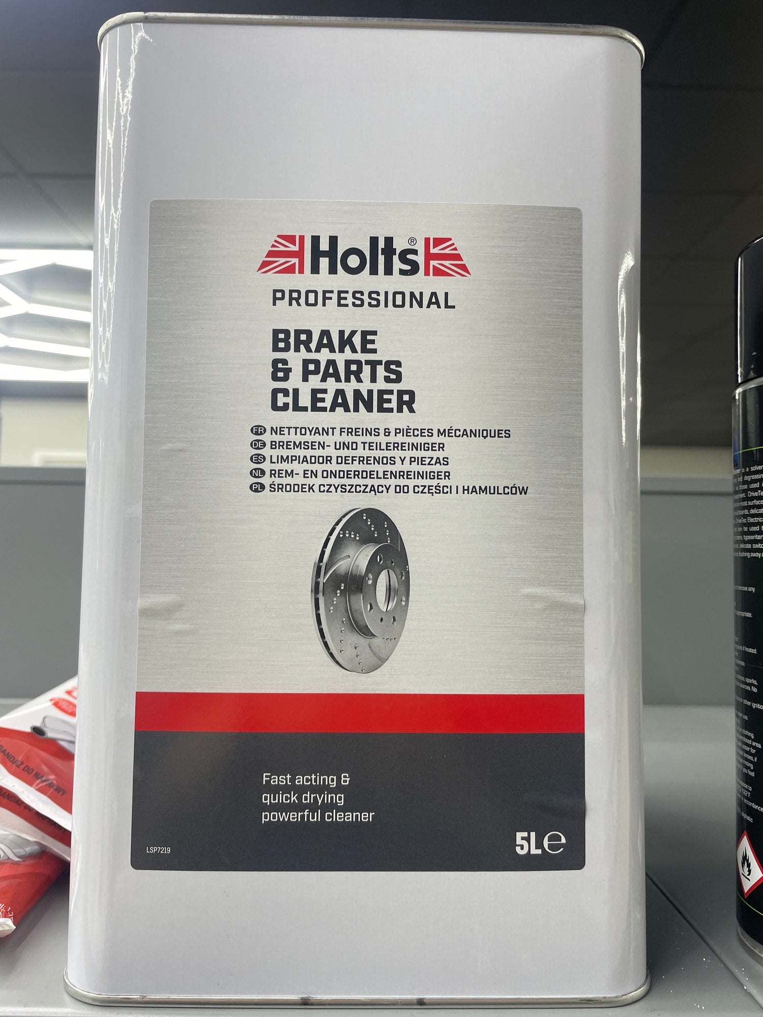 HOLTS