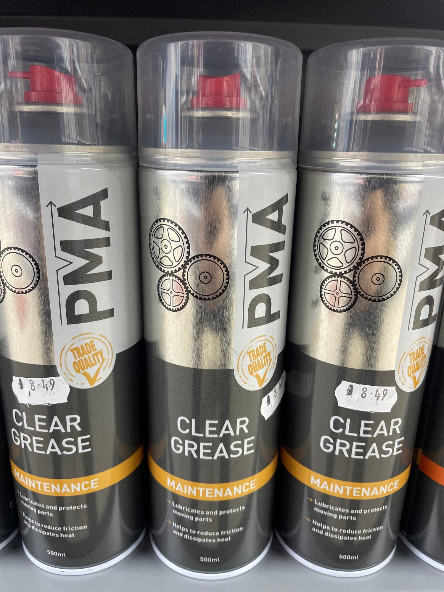 PMA