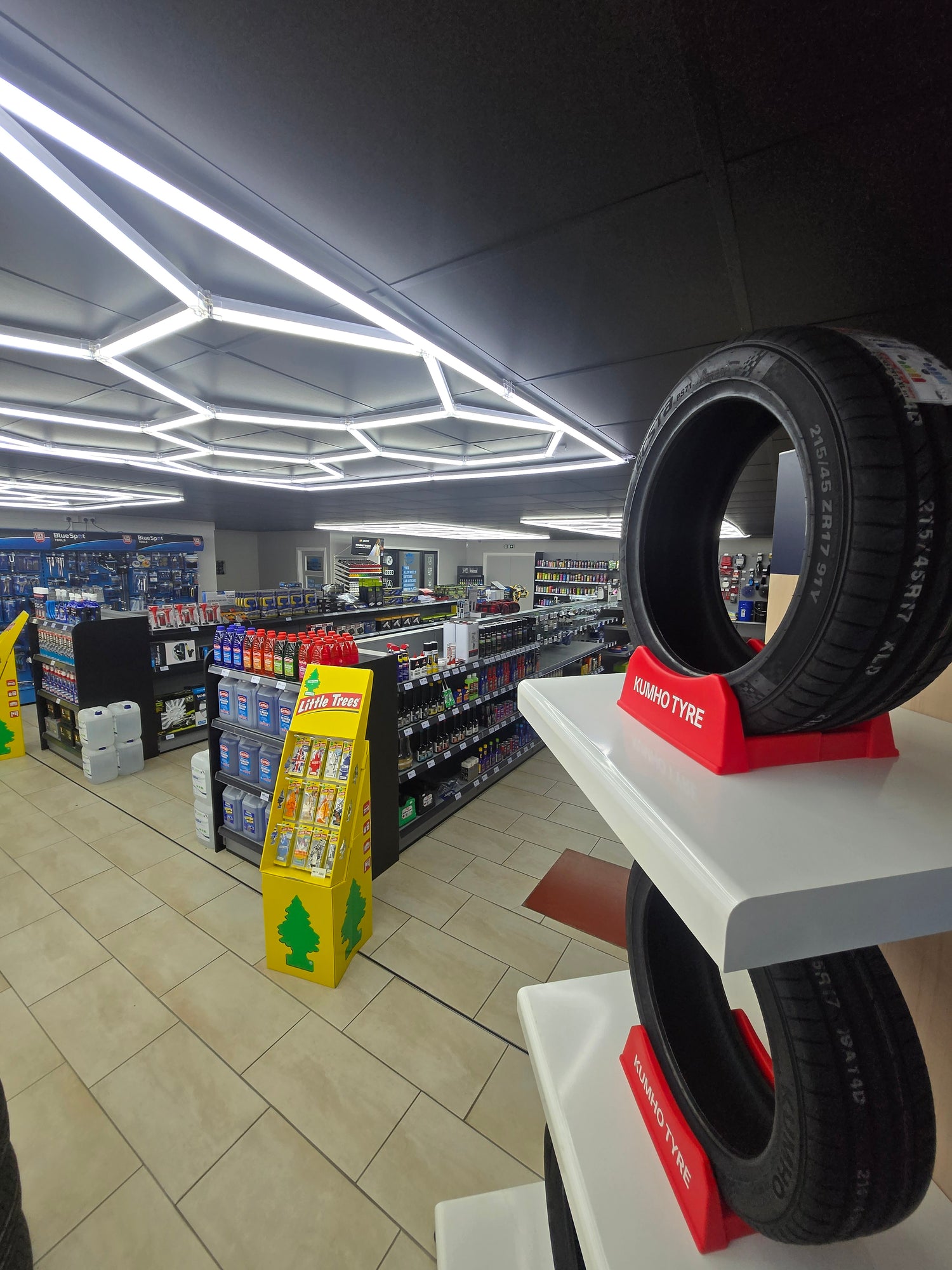 CAR ACCESSORIES