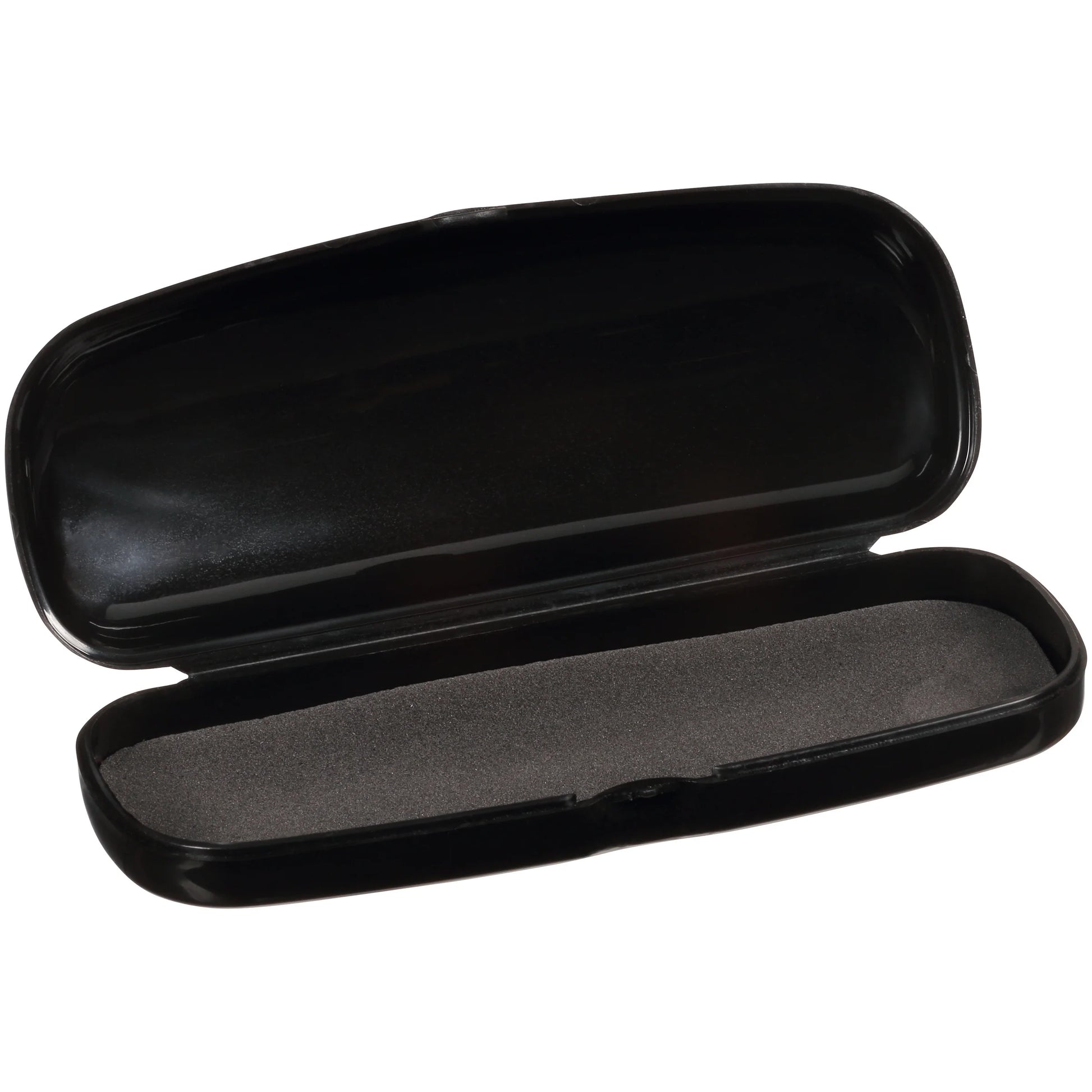 , Black, Adult, Unisex, Plastic, Eyewear Case , BKCASEBLK0000, 1 Pc
