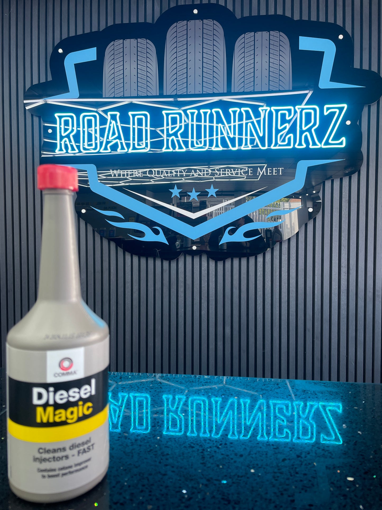 COMMA DIESEL MAGIC / DIESEL INJECTOR CLEANER